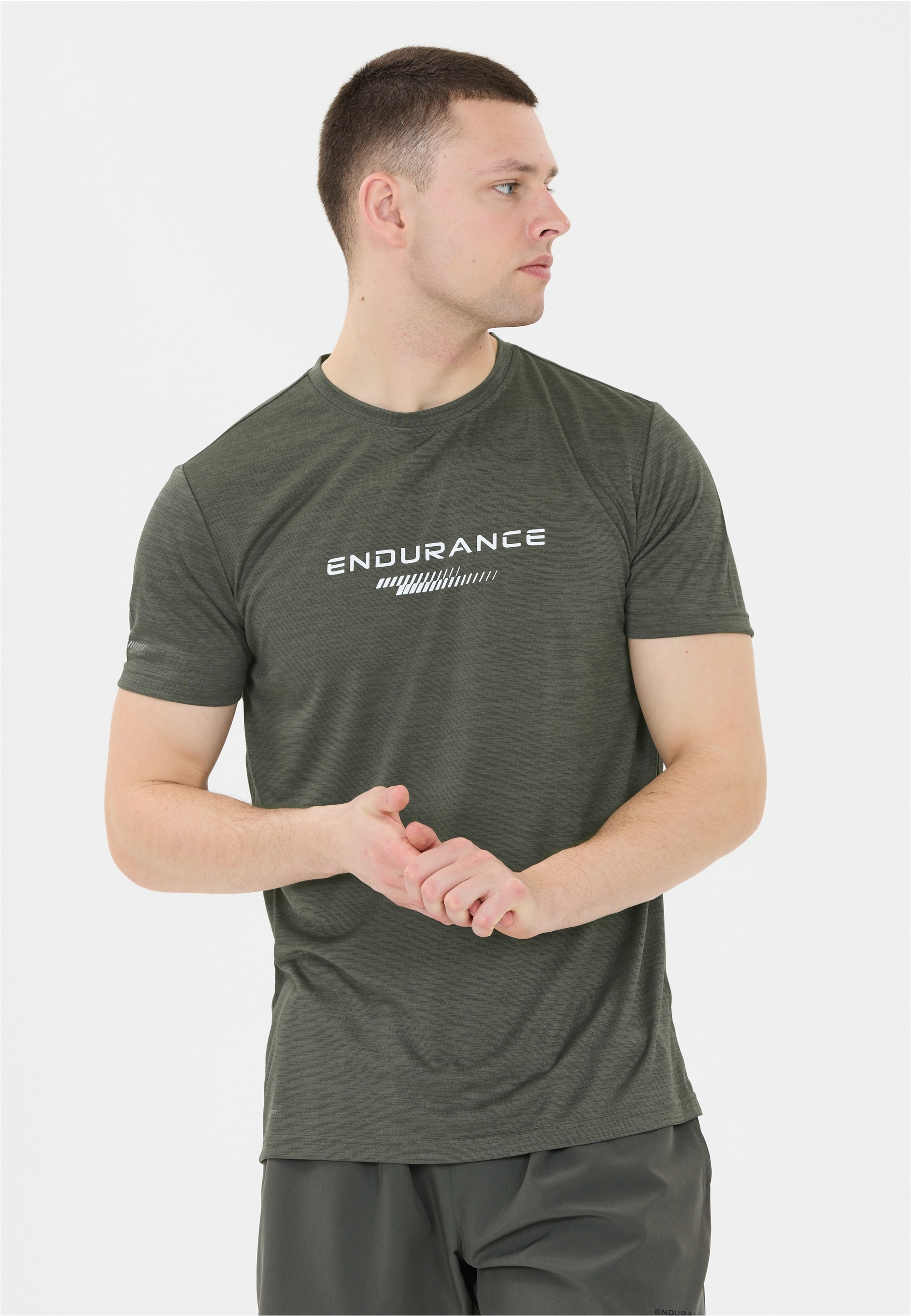 ENDURANCE Funktionsshirt "PORTOFINO" 1 mit praktischer Quick Dry-Technologie