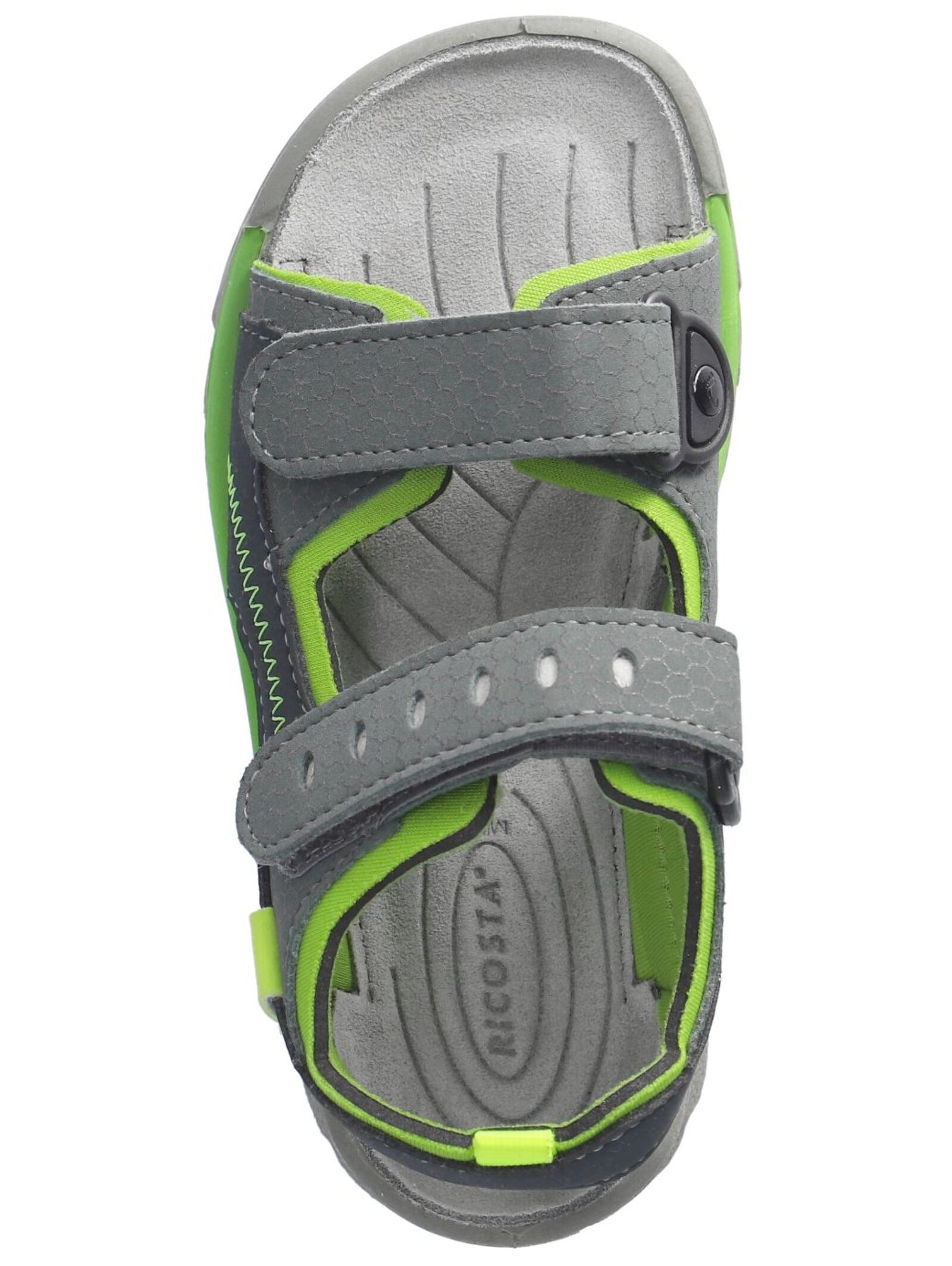 Ricosta Sandale »Ricosta Sandalen Lederimitat«