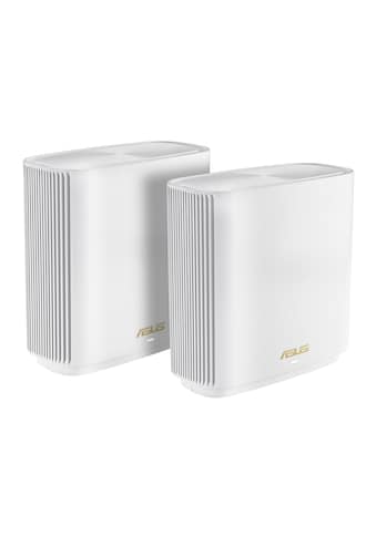 Asus WLAN-Router »Router WiFi 6 AiMesh ZenW...