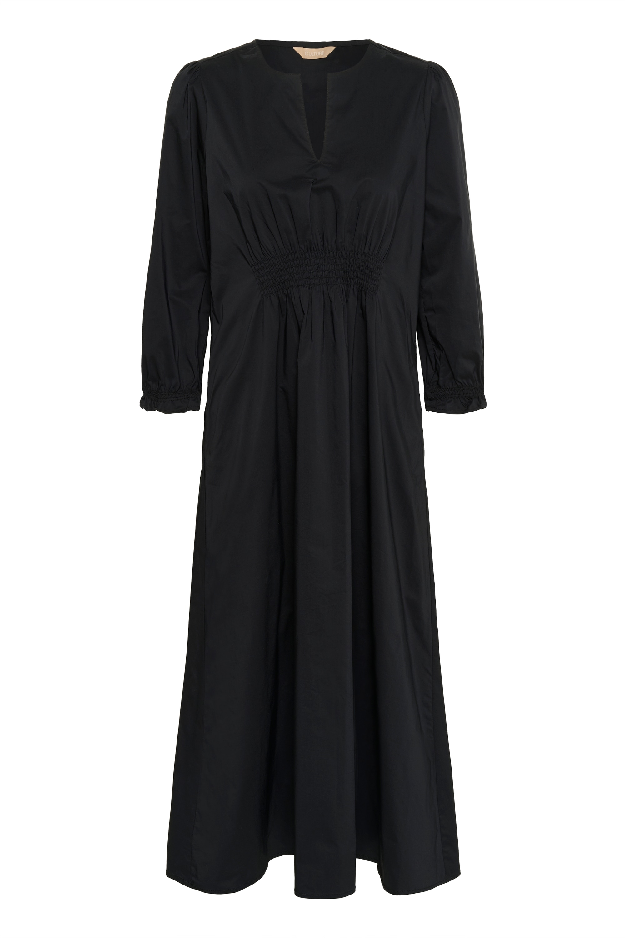 Culture Midikleid "Damen Kleid CUelna"