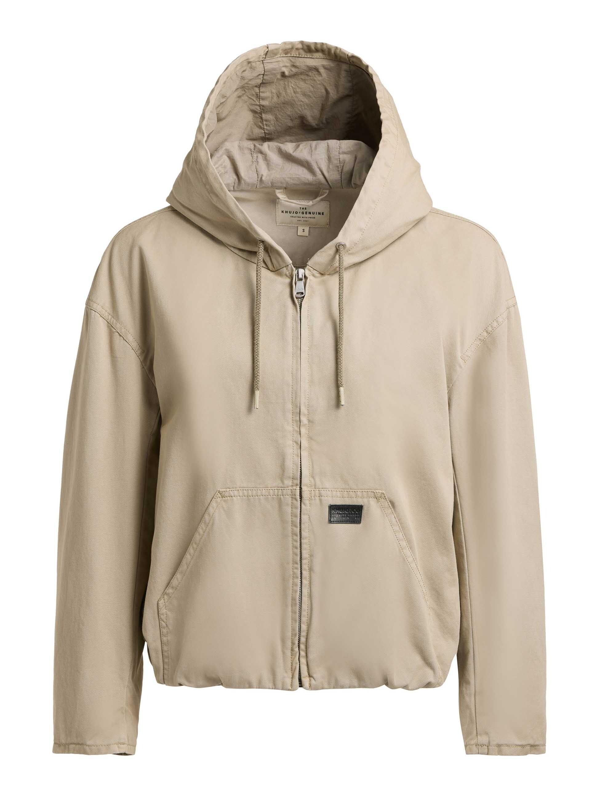 khujo Blouson "JUDY" mit Kapuze günstig online kaufen