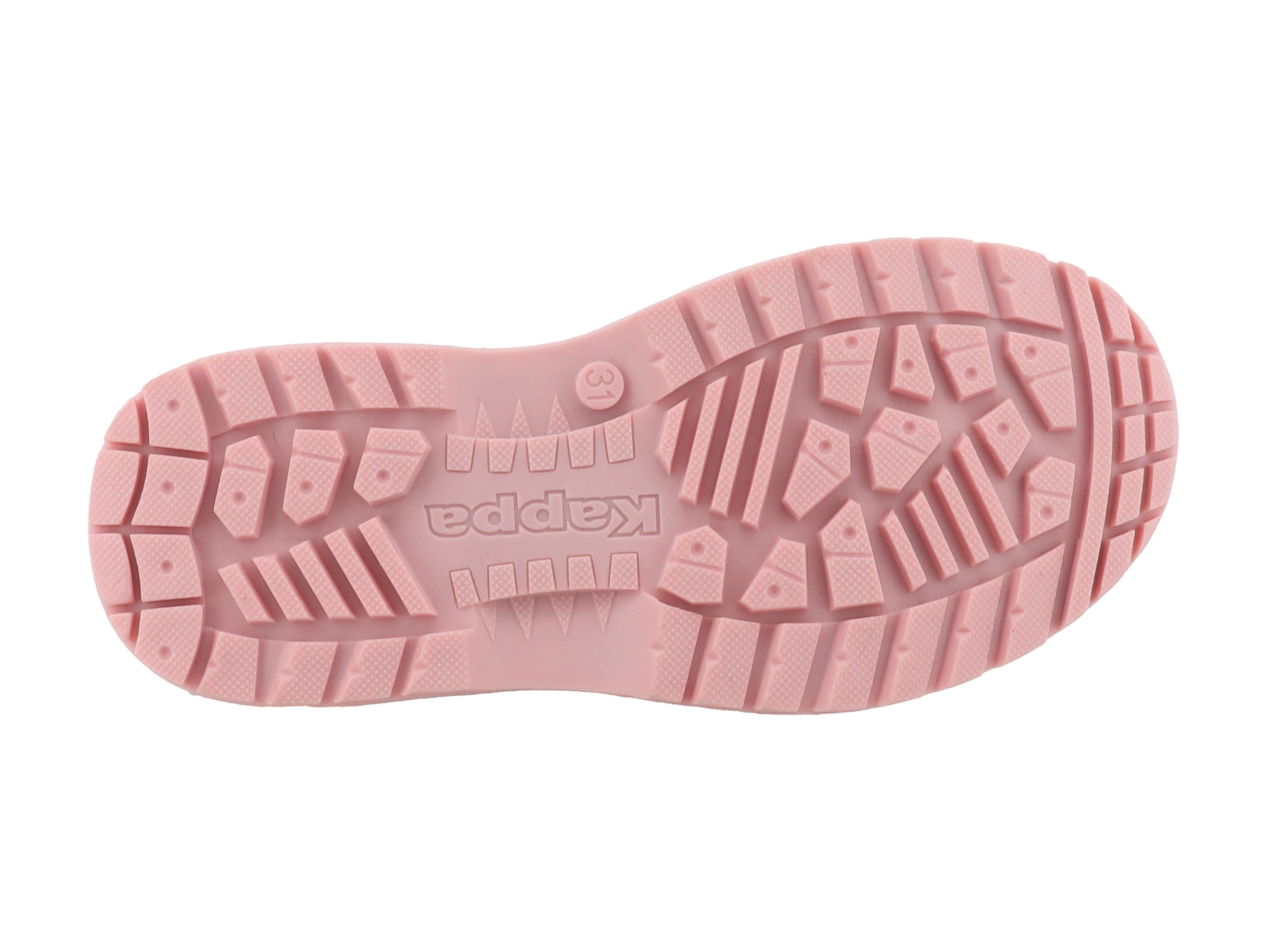 Kappa Winterboots »OSANO«  Winterschuhe, Winterstiefel, Snowboots, wasserdicht