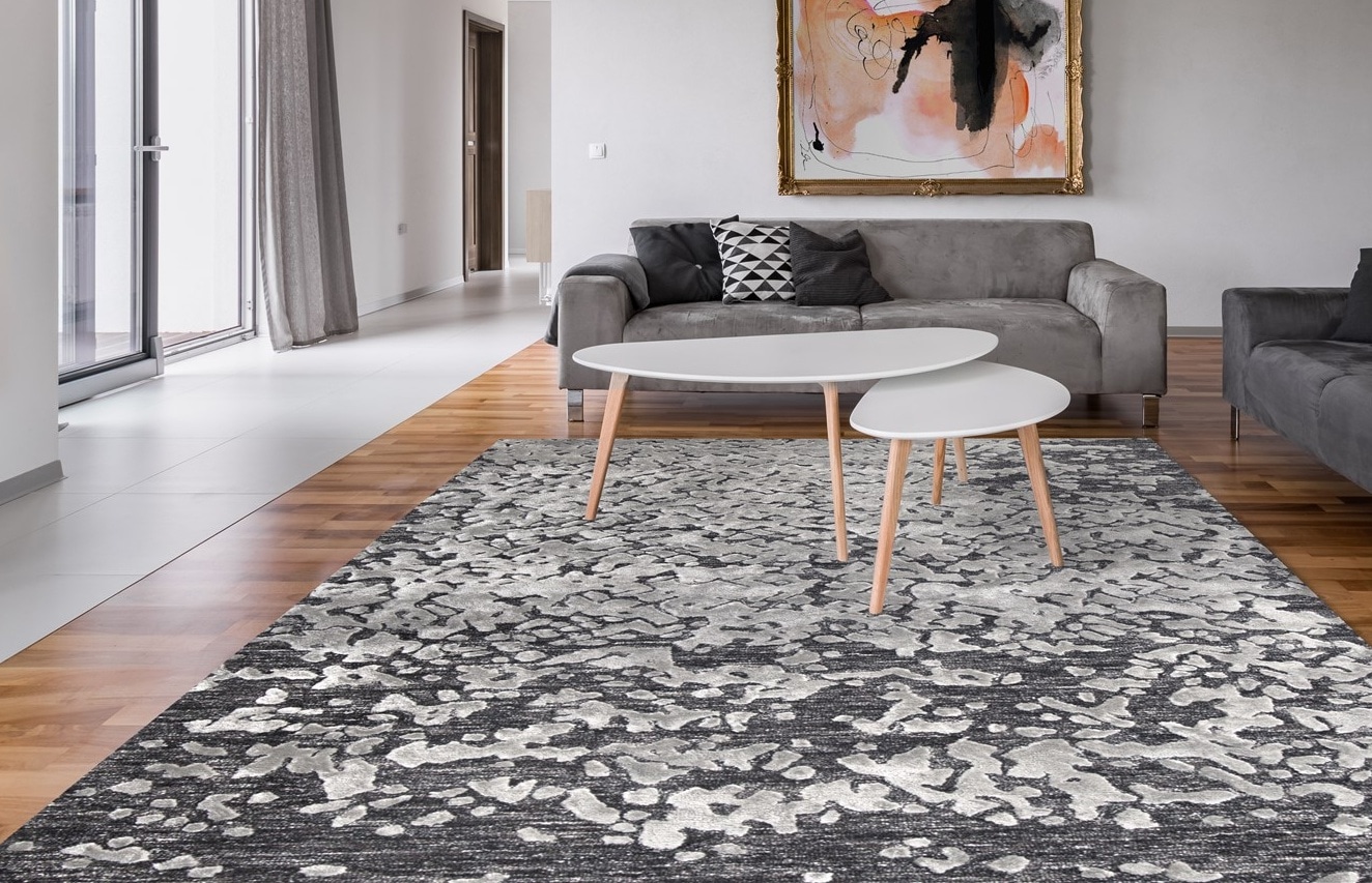 calo-deluxe Teppich "Shailene 500" rechteckig 17 Höhe Kurzflor, Wohnzimmer günstig online kaufen