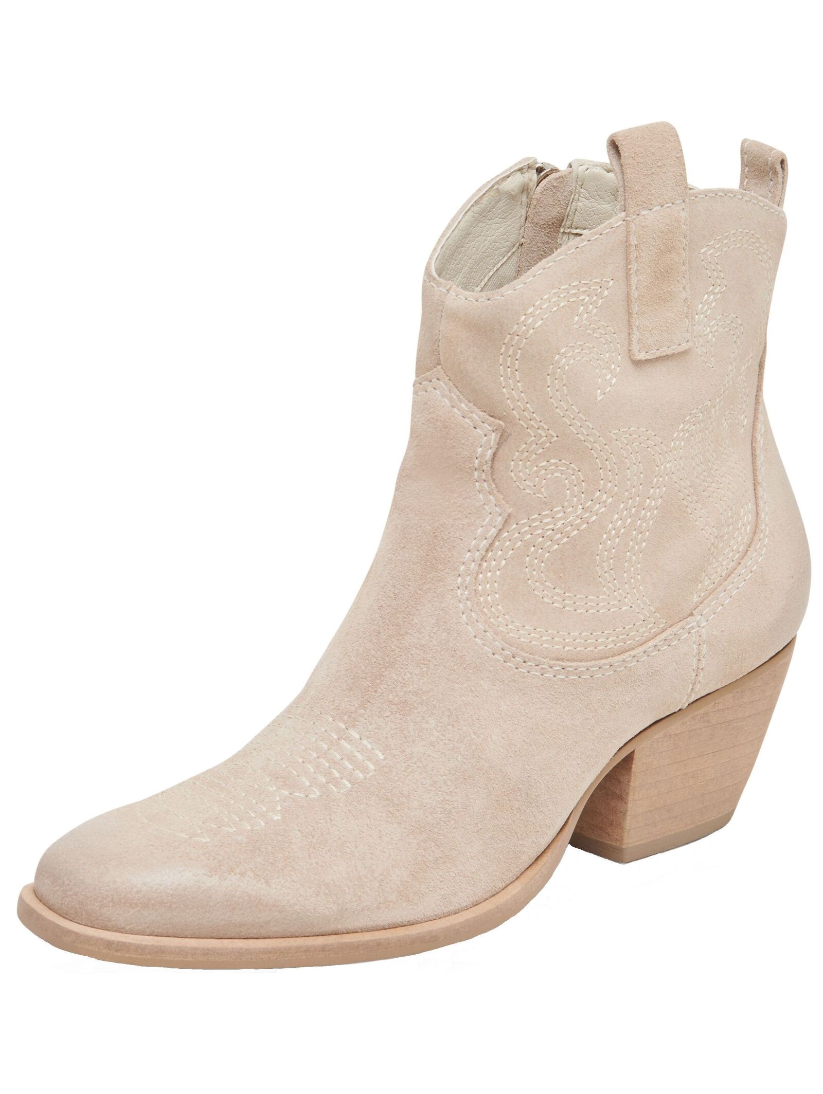 Dolce Vita Bikerboots "Dolce Vita Stiefelette Veloursleder" günstig online kaufen
