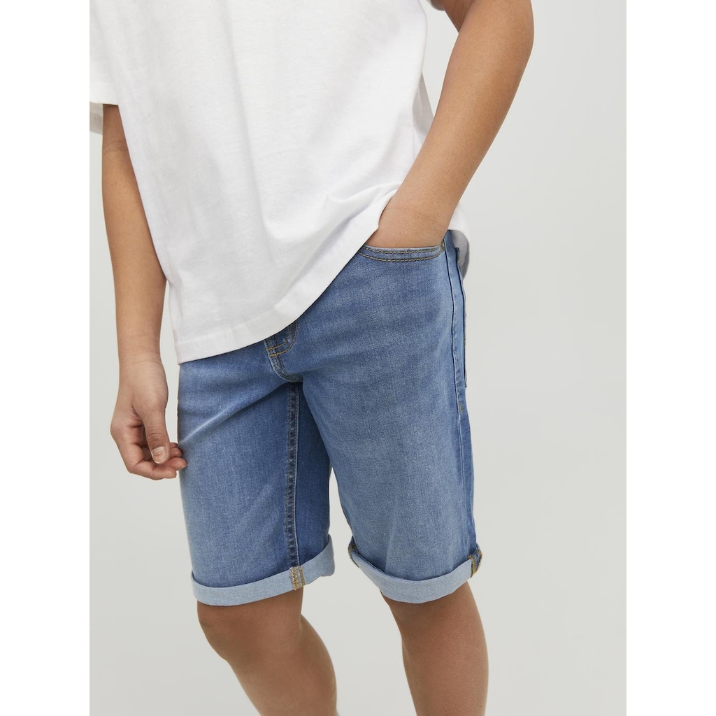 Jack & Jones Junior Shorts »JJIRICK JJORIGINAL SHORTS«