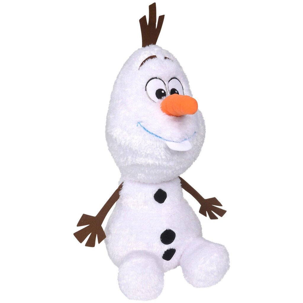 SIMBA Plüschfigur »Disney Frozen 2, Olaf, 50 cm«