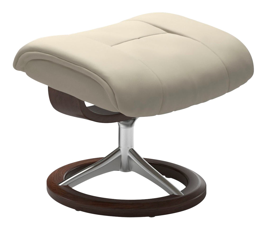Stressless® Fußhocker »Mayfair«, mit Signature Base, Gestell Braun
