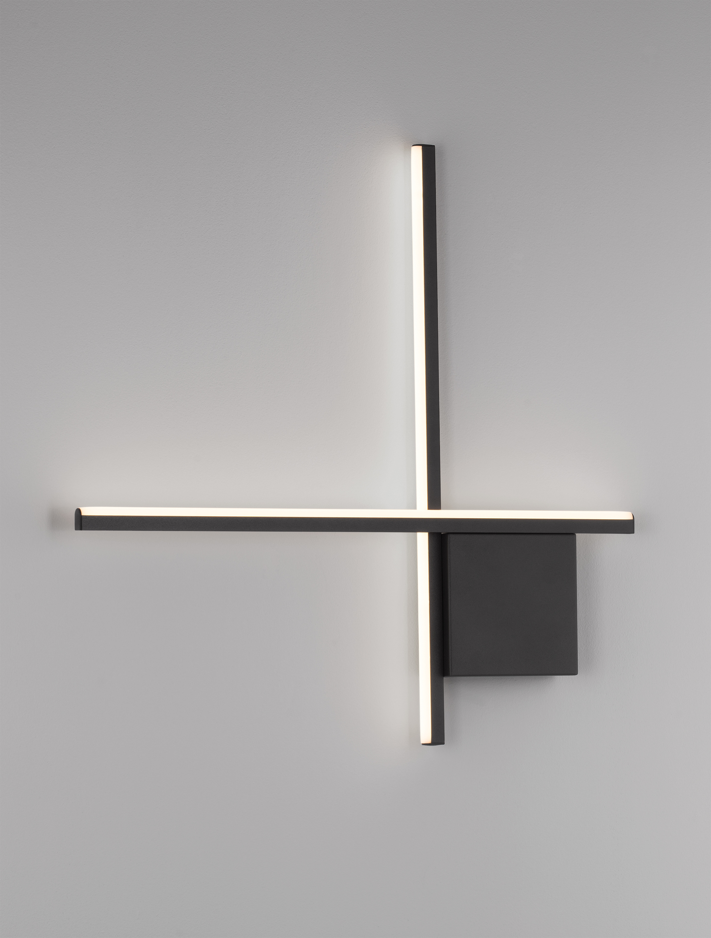 Nova Luce Wandleuchte »CROSS«, 2 flammig
