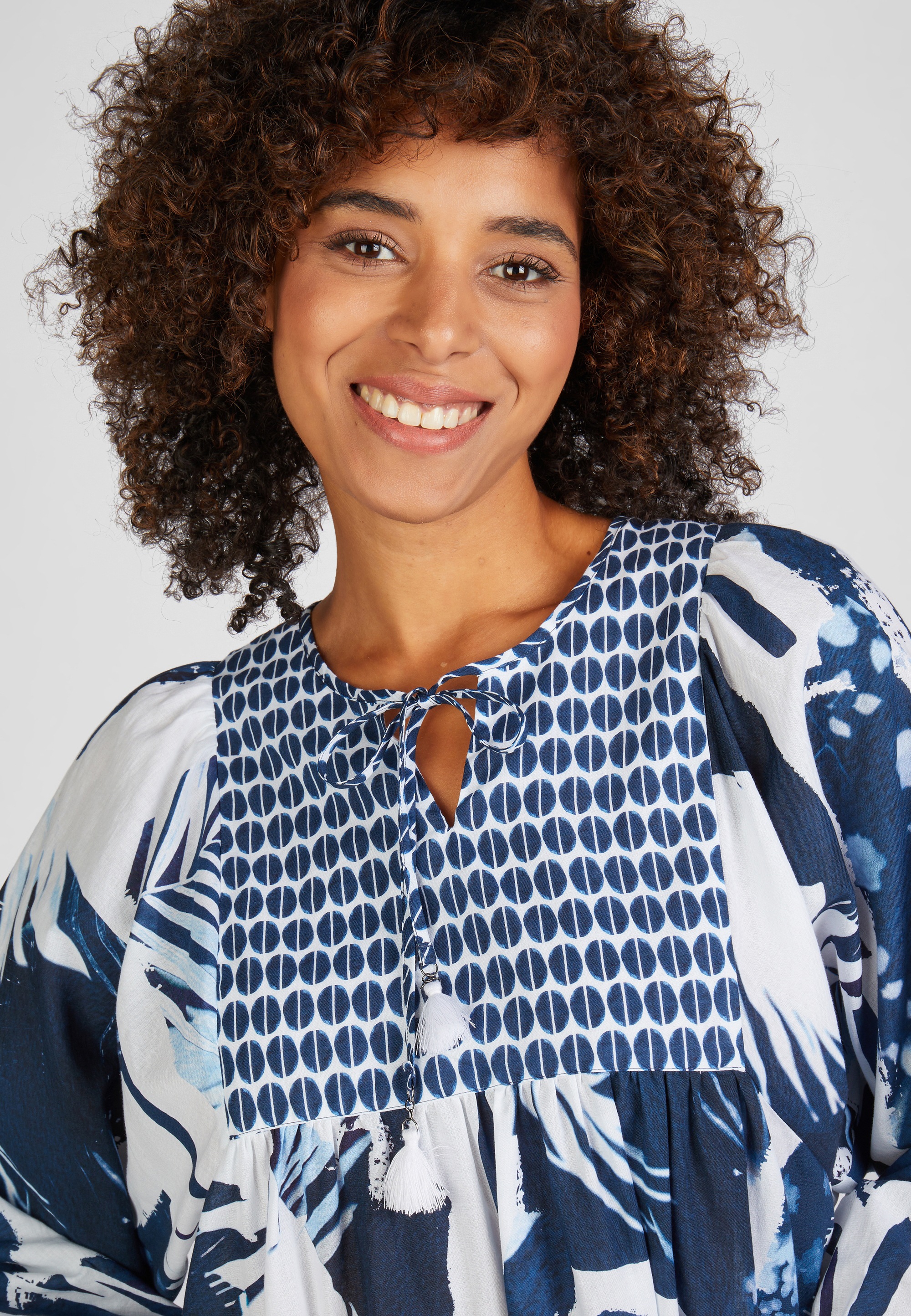 LeComte Midikleid »LeComte Sommerliches Kleid«