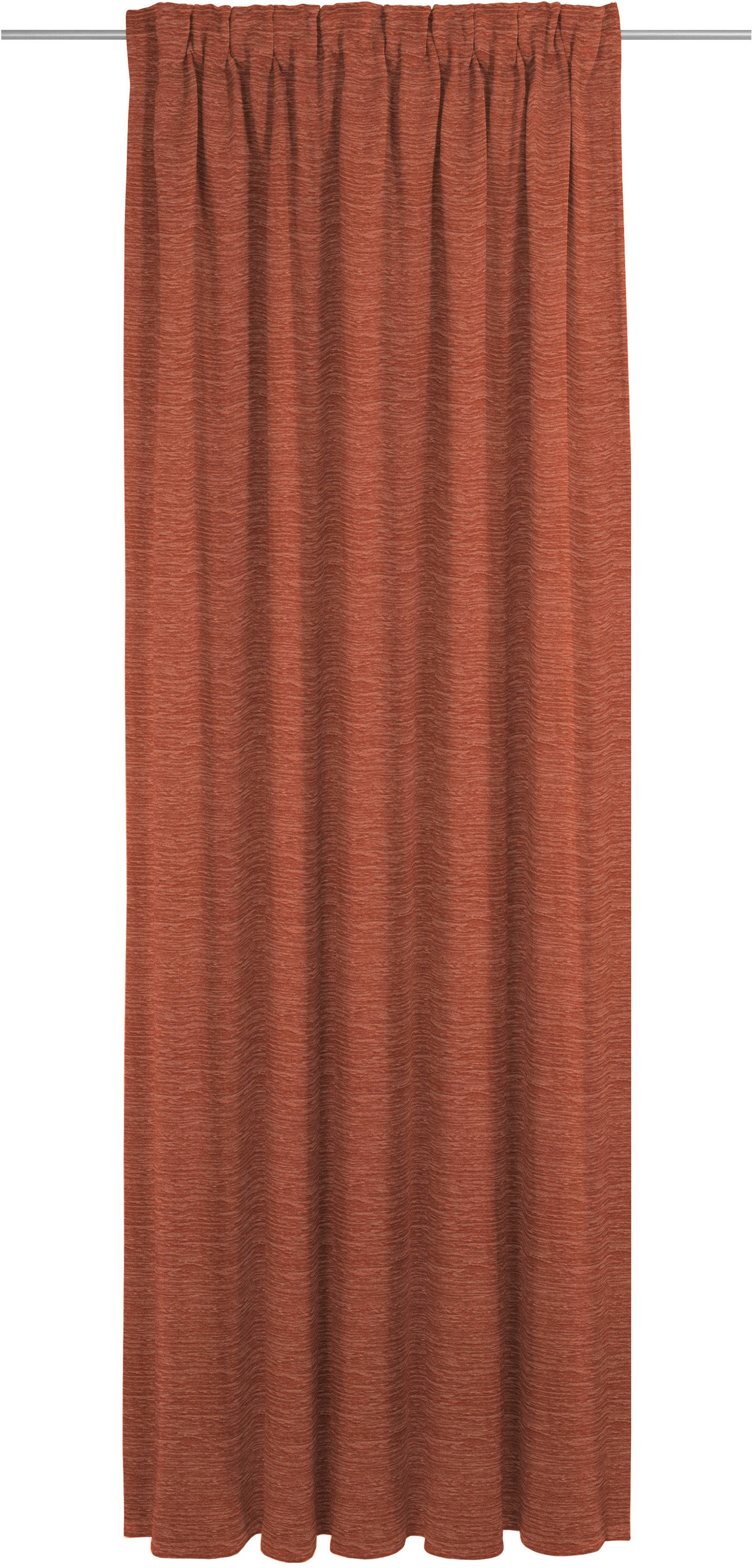Wirth Vorhang "Bachfeld" Multifunktionsband 1 Stk. tlg. günstig online kaufen