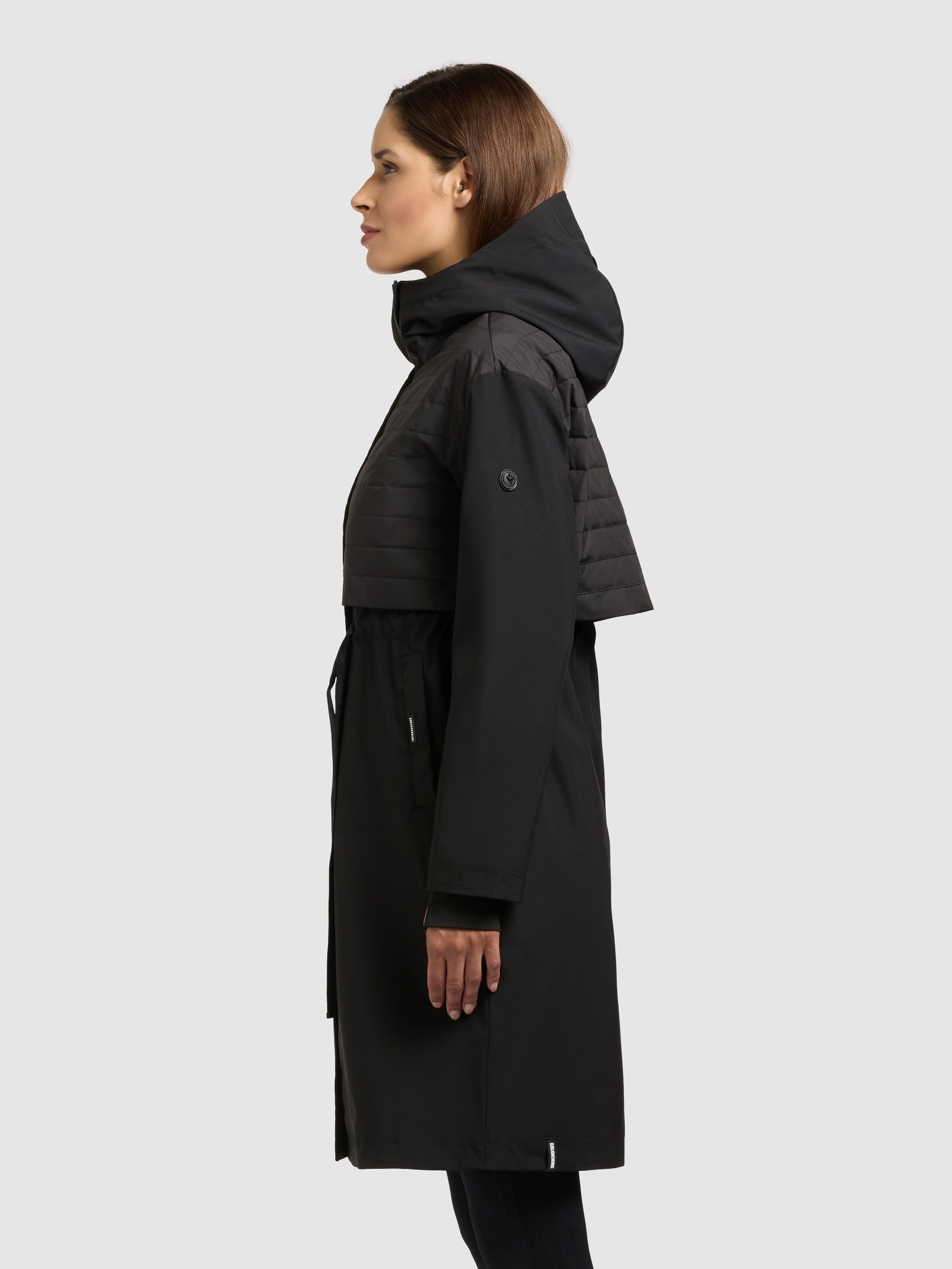 khujo Kurzmantel »ELSA«