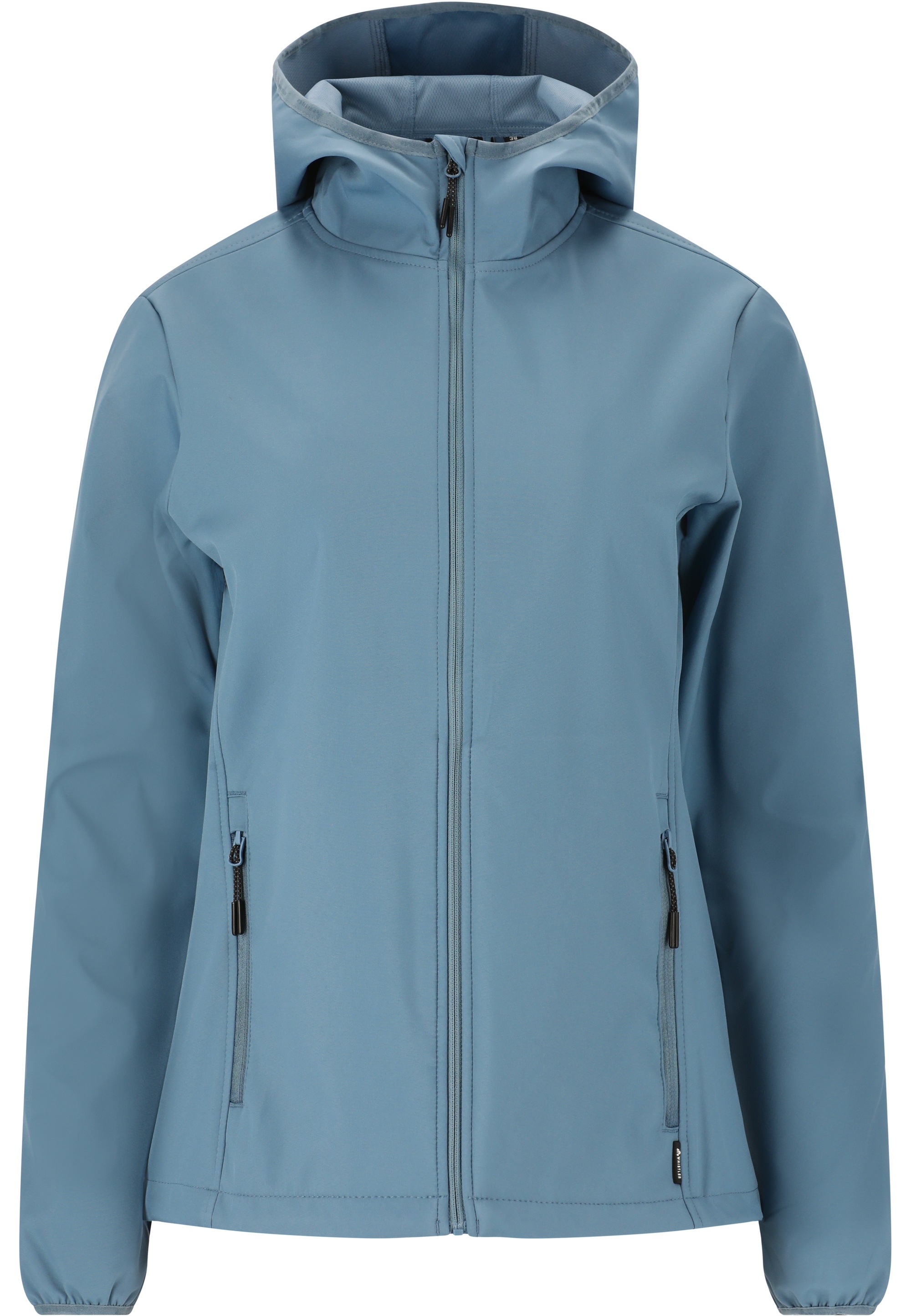 WHISTLER Softshelljacke »Luango«, mit wind- und wasserdichter Eigenschaft