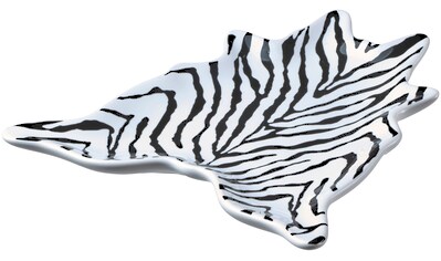 SEE∙MANN∙GARN Seifenschale »Zebra«, Schale, Schwarz Weiss kaufen