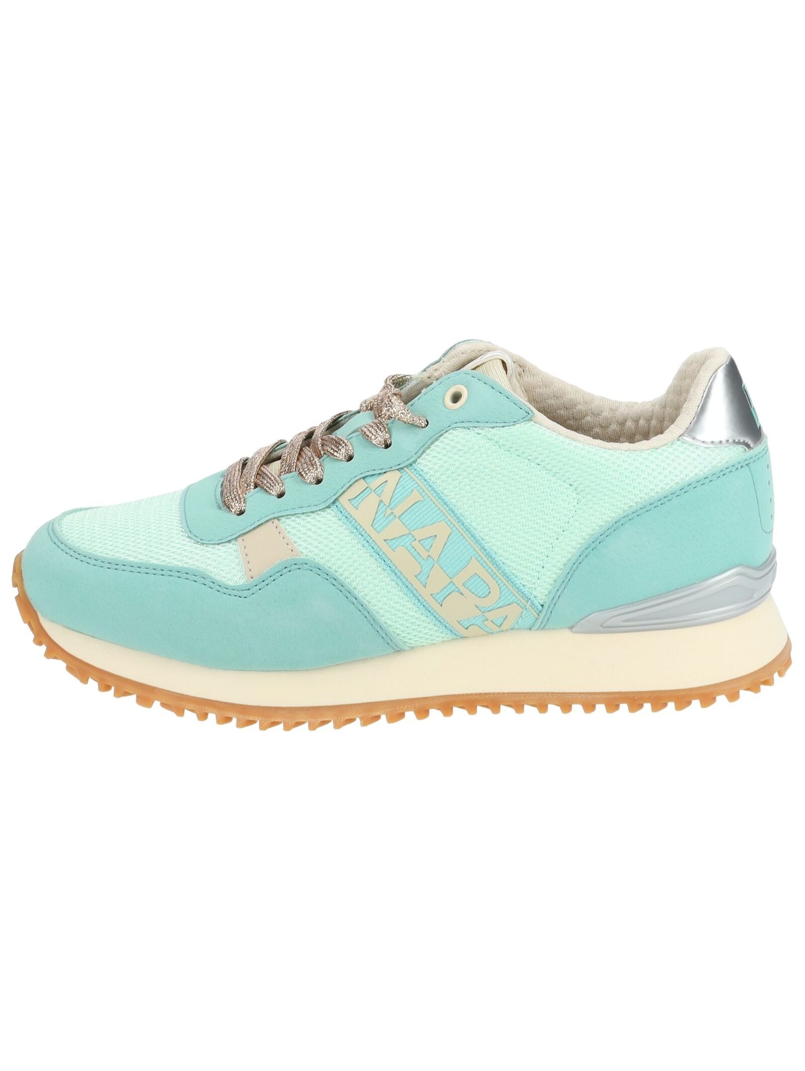 Napapijri Sneaker »Napapijri Sneaker Lederimitat/Textil«