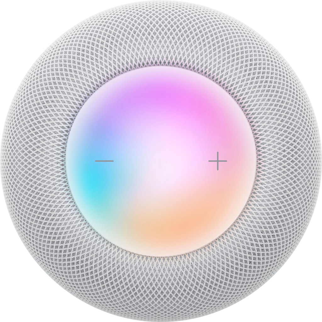 Apple Lautsprecher »HomePod«, (1 St.), 2. Gen. 2023)