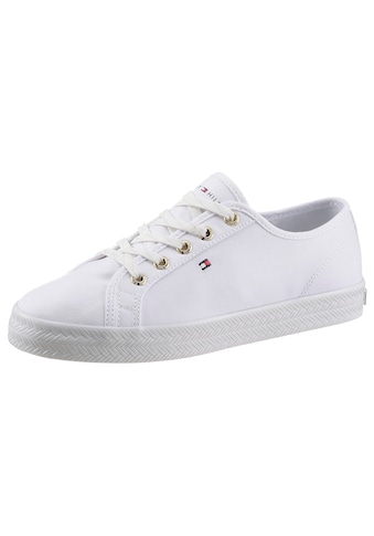 TOMMY HILFIGER Sneaker »ESSENTIAL NAUTICAL SNEAKER« s...