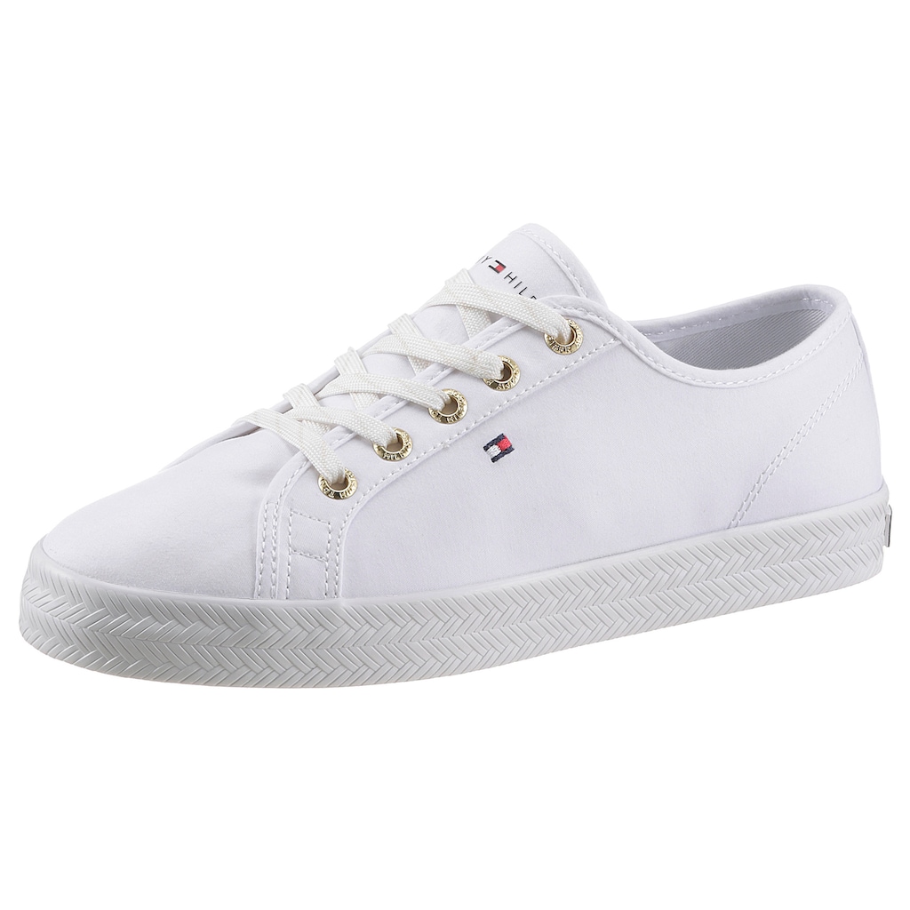 Tommy Hilfiger Sneaker »ESSENTIAL NAUTICAL SNEAKER«