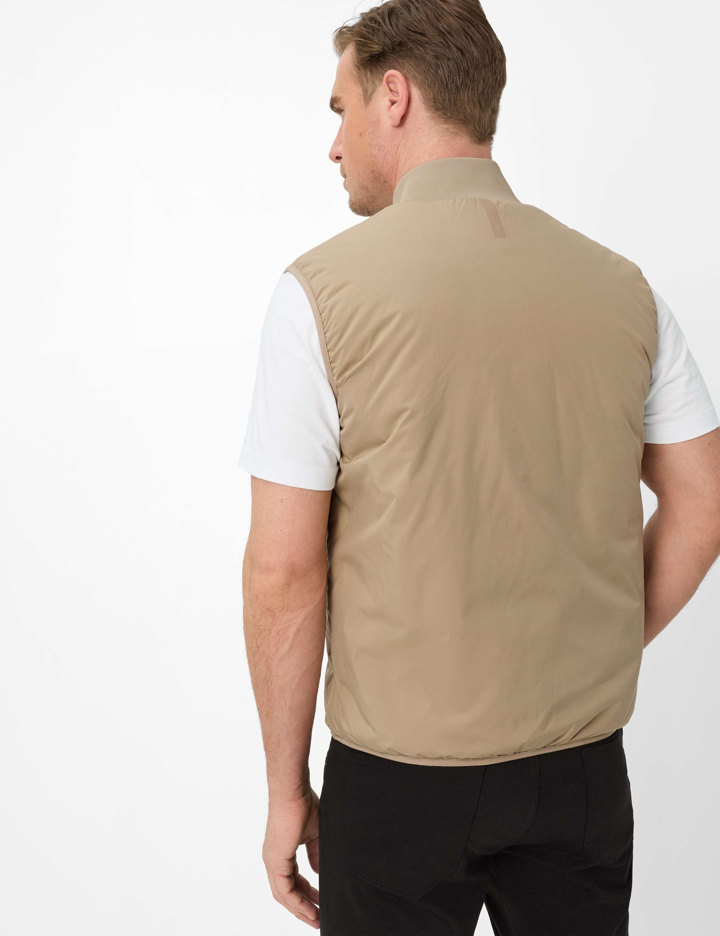 Brax Steppweste "Style LIAM" günstig online kaufen