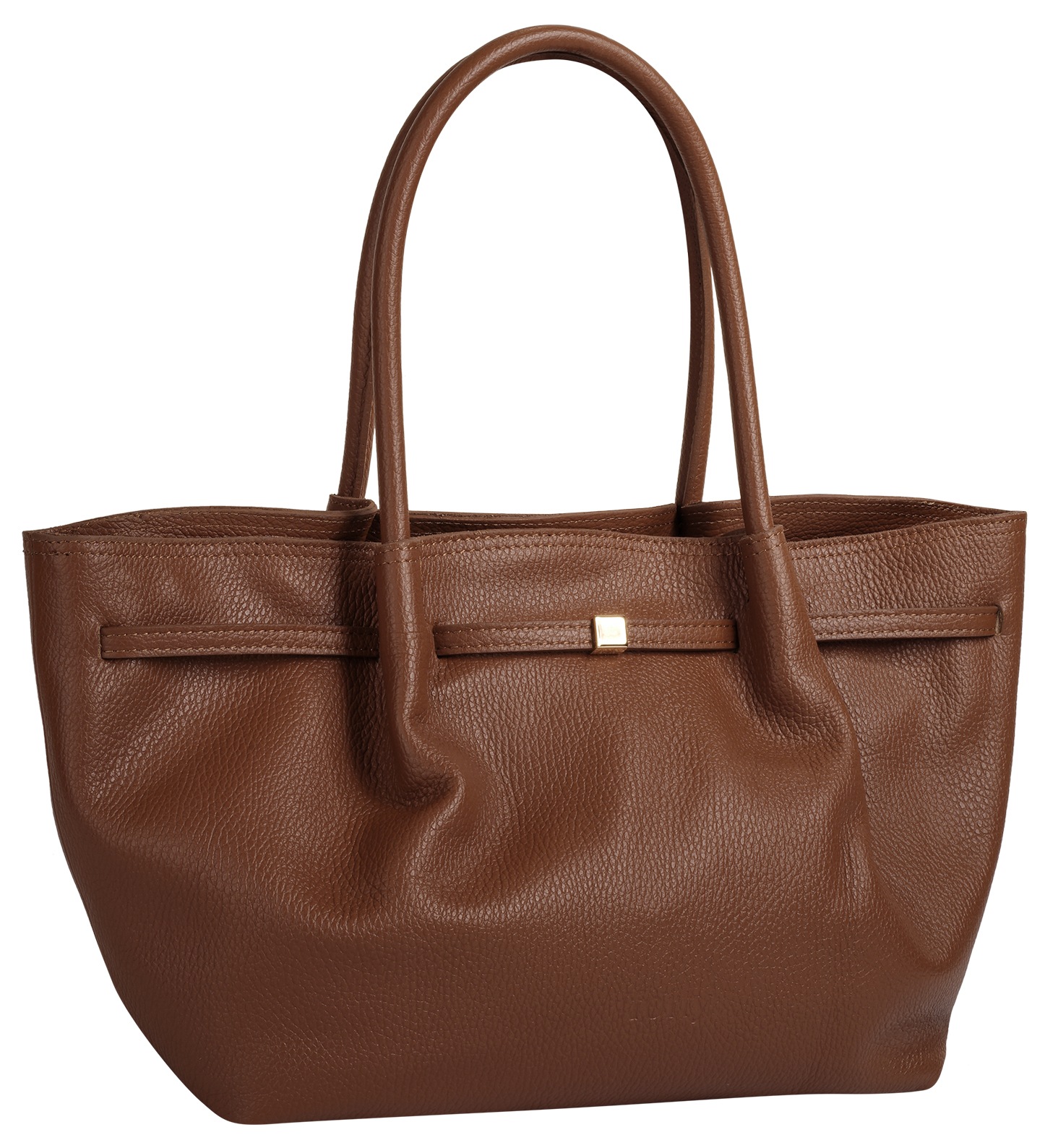 forty° Shopper »Colentessa - M« echt Leder, Made in Italy
