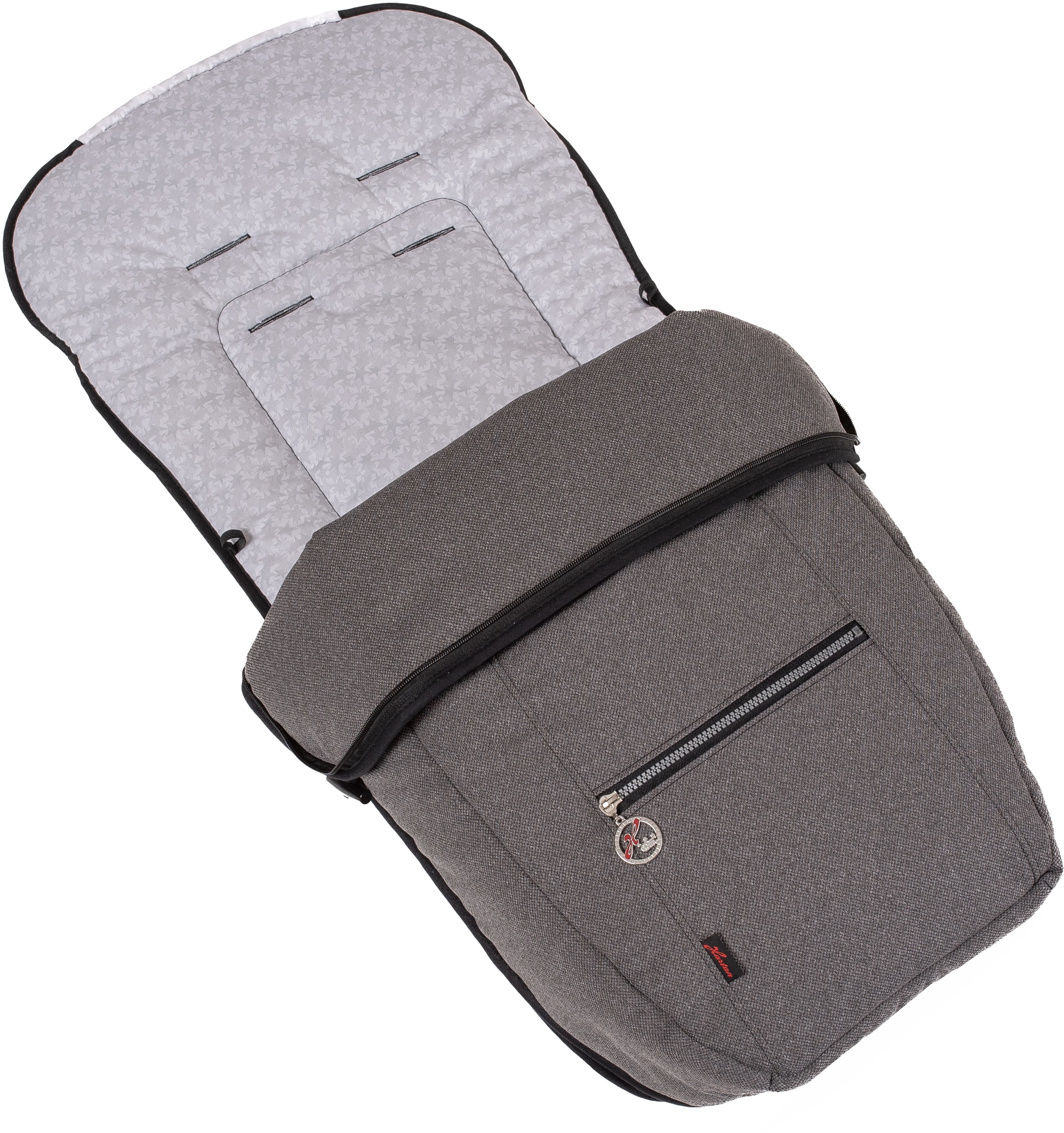 Hartan Fußsack »SoWi Fußsack - Casual Collection«, zu allen GTS Modellen; Made in Germany