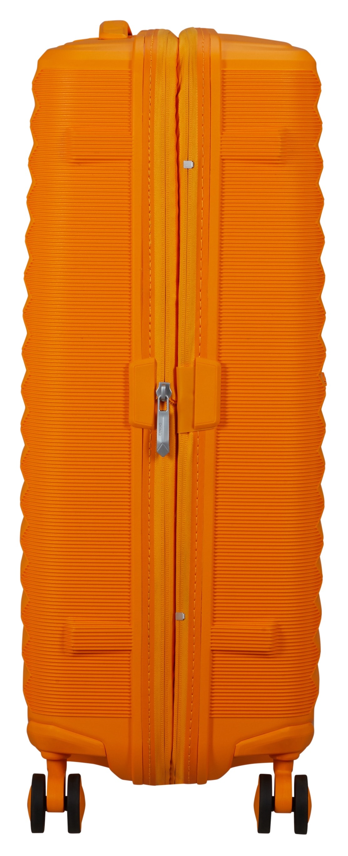 American Tourister® Hartschalen-Trolley »FASTFORWARD, verschiedene Größen und Farben«, 4 Rollen, Hartschalen-Koffer personalisierbar TSA-Schloss Volumenerweiterung