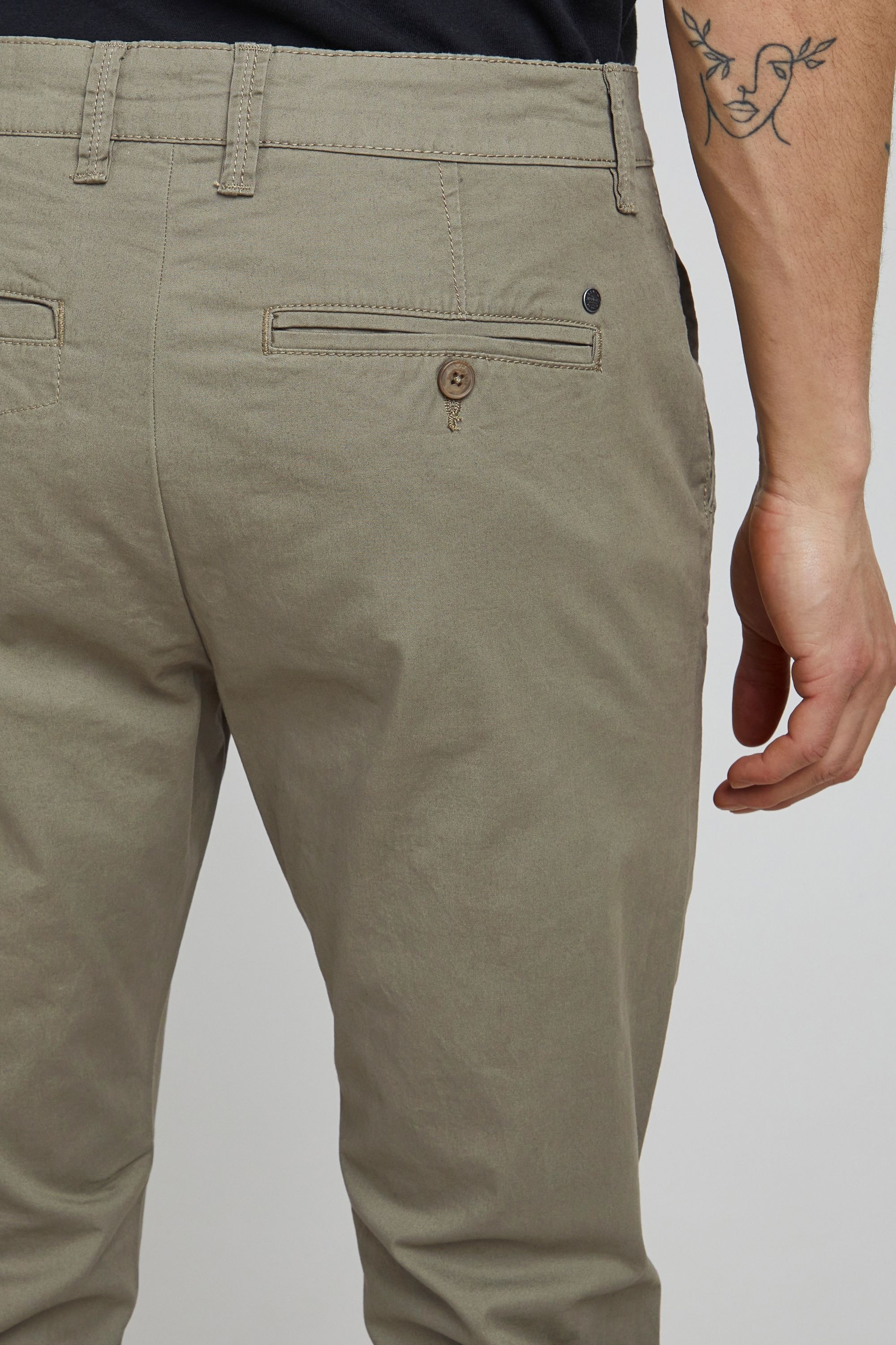!Solid Chinohose »Chinohose SDJim«