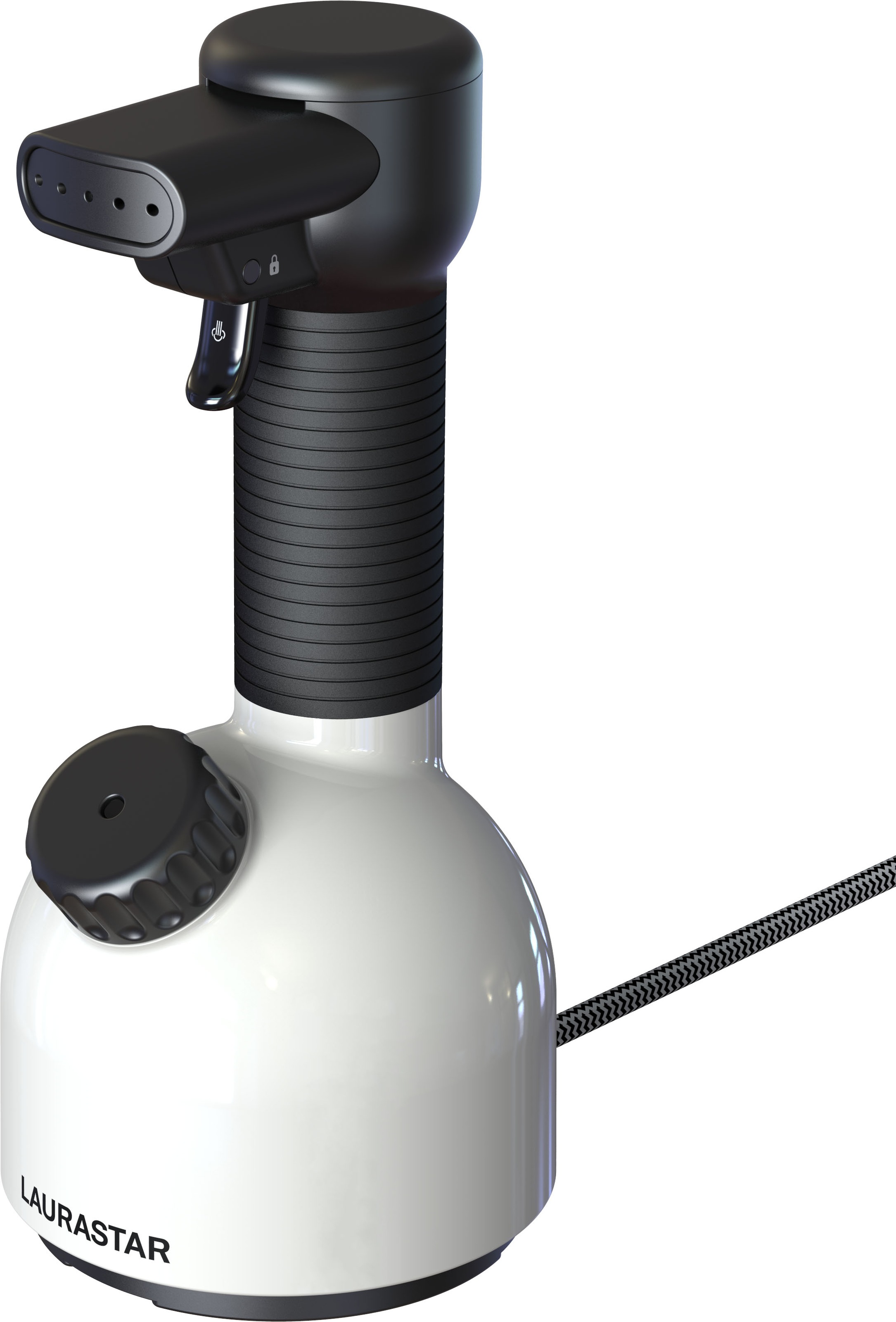 LAURASTAR Handdampfreiniger "Iggi Intense White" günstig online kaufen