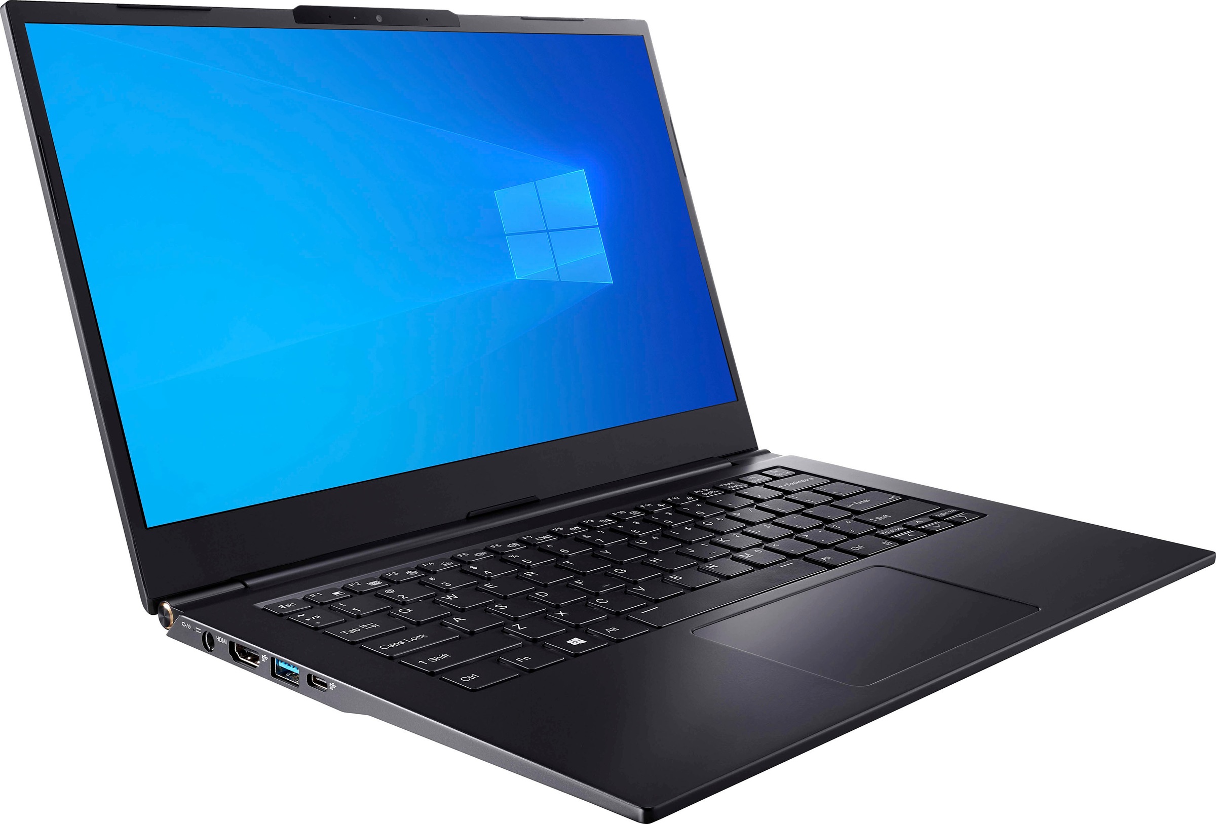 Hyrican Notebook »NOT01648«, 35,56 cm, / 14 Zoll, Intel, Core i5, UHD Graphics 620, 480 GB SSD, Intel Core i5-10210U, 8GB RAM