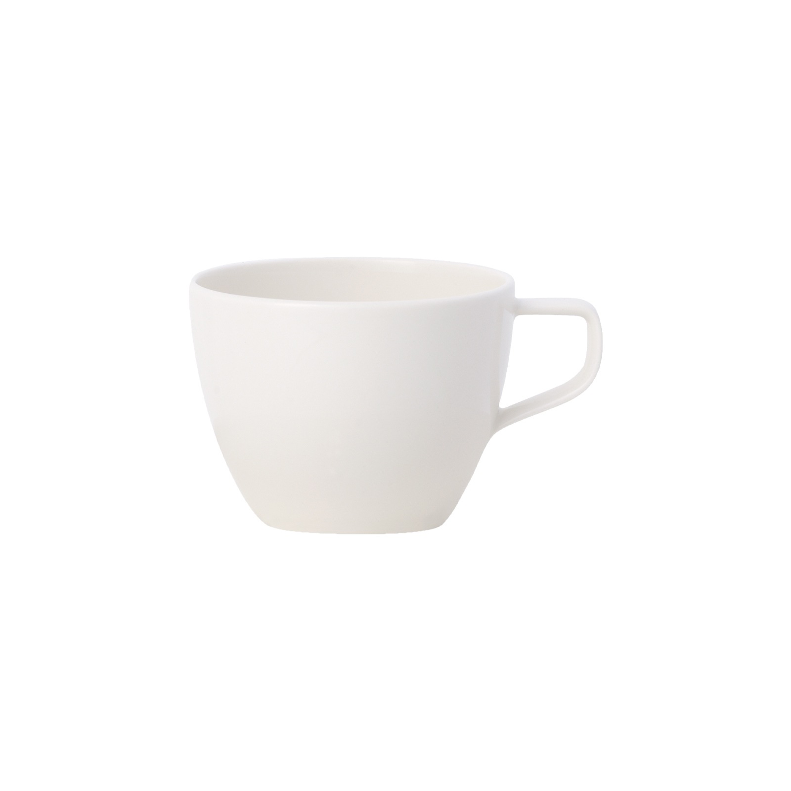 Villeroy & Boch Tasse »Kaffeetassen Artesano Original 250 ml 6er Set weiß« Spülmaschinengeeignet, Mikrowellenfest