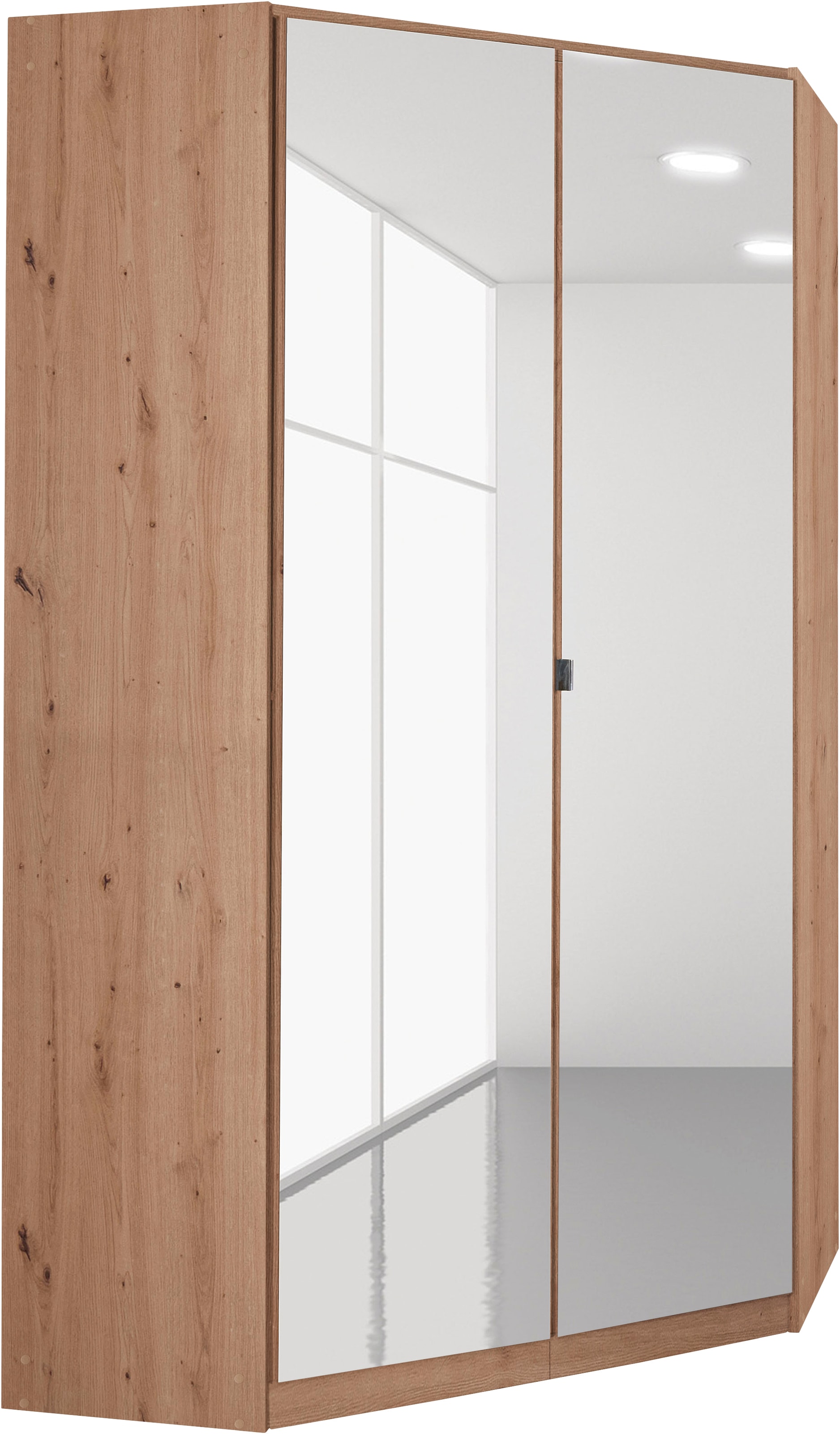 rauch Eckschrank "Kleiderschrank Schrank Garderobe Wäscheschrank VANDOR" vo günstig online kaufen