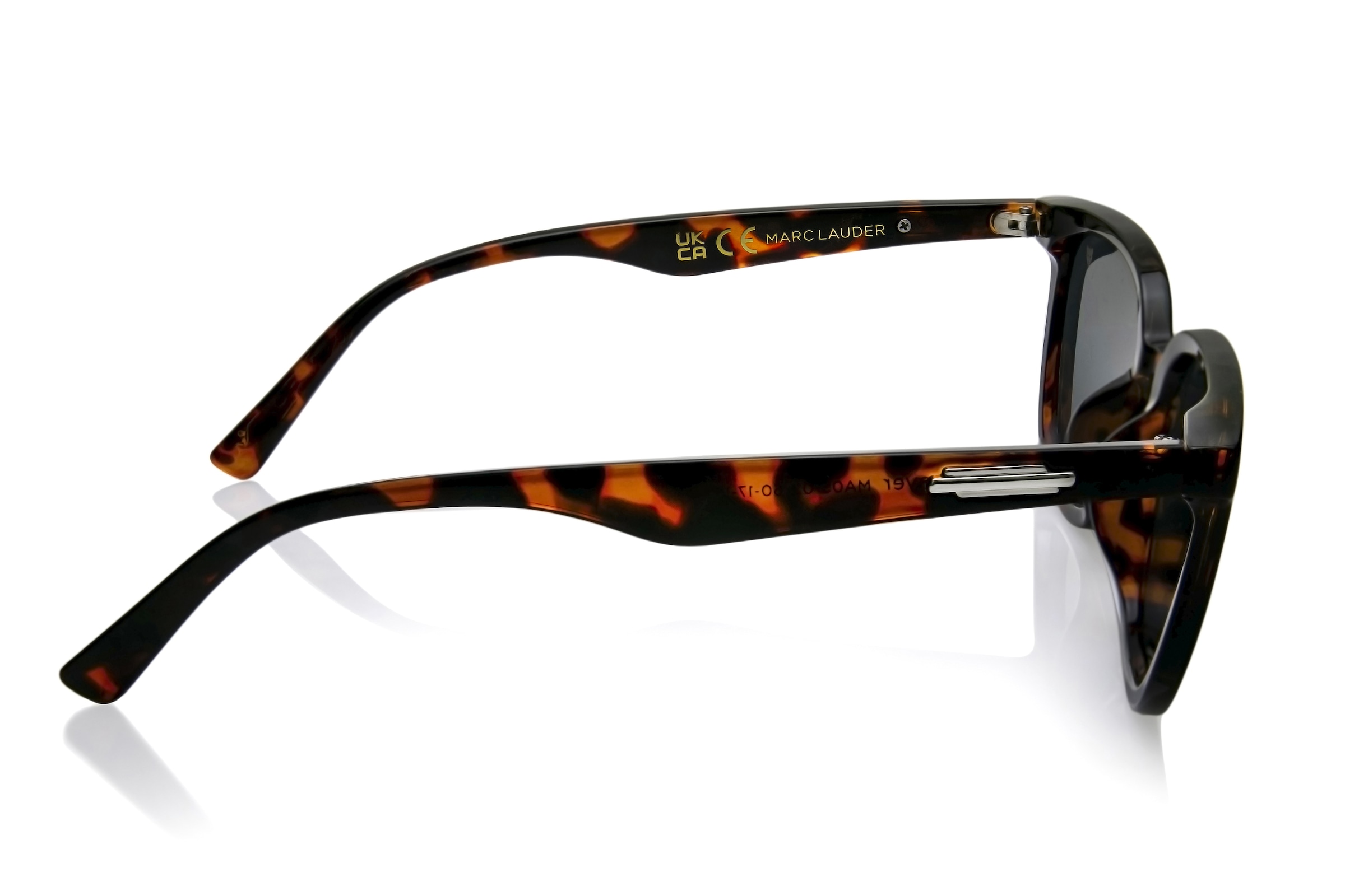 MARC LAUDER Sonnenbrille »MA05-02« 3: dark glass, strong solar luminosity