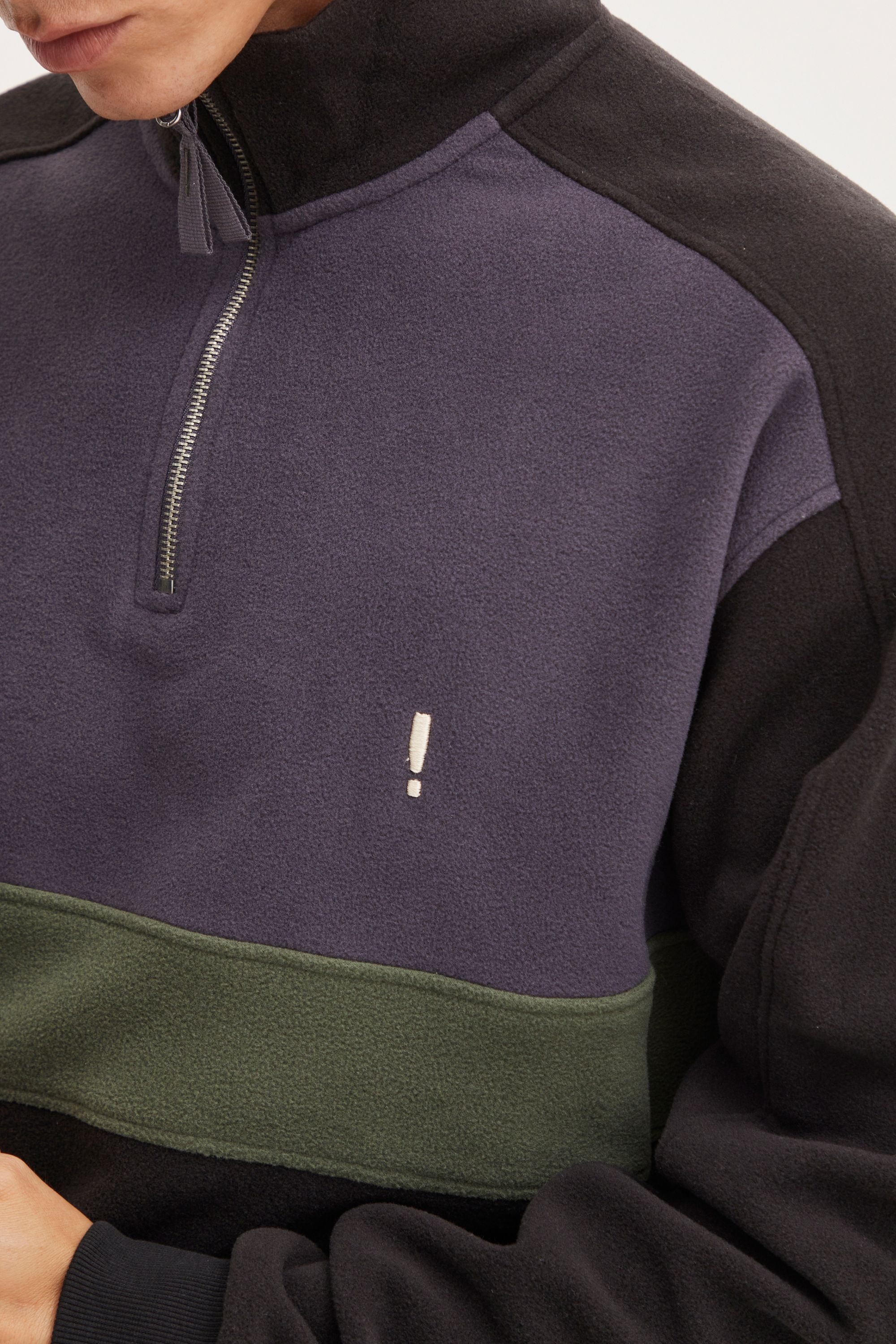 !Solid Sweater »Troyer SDCarl«