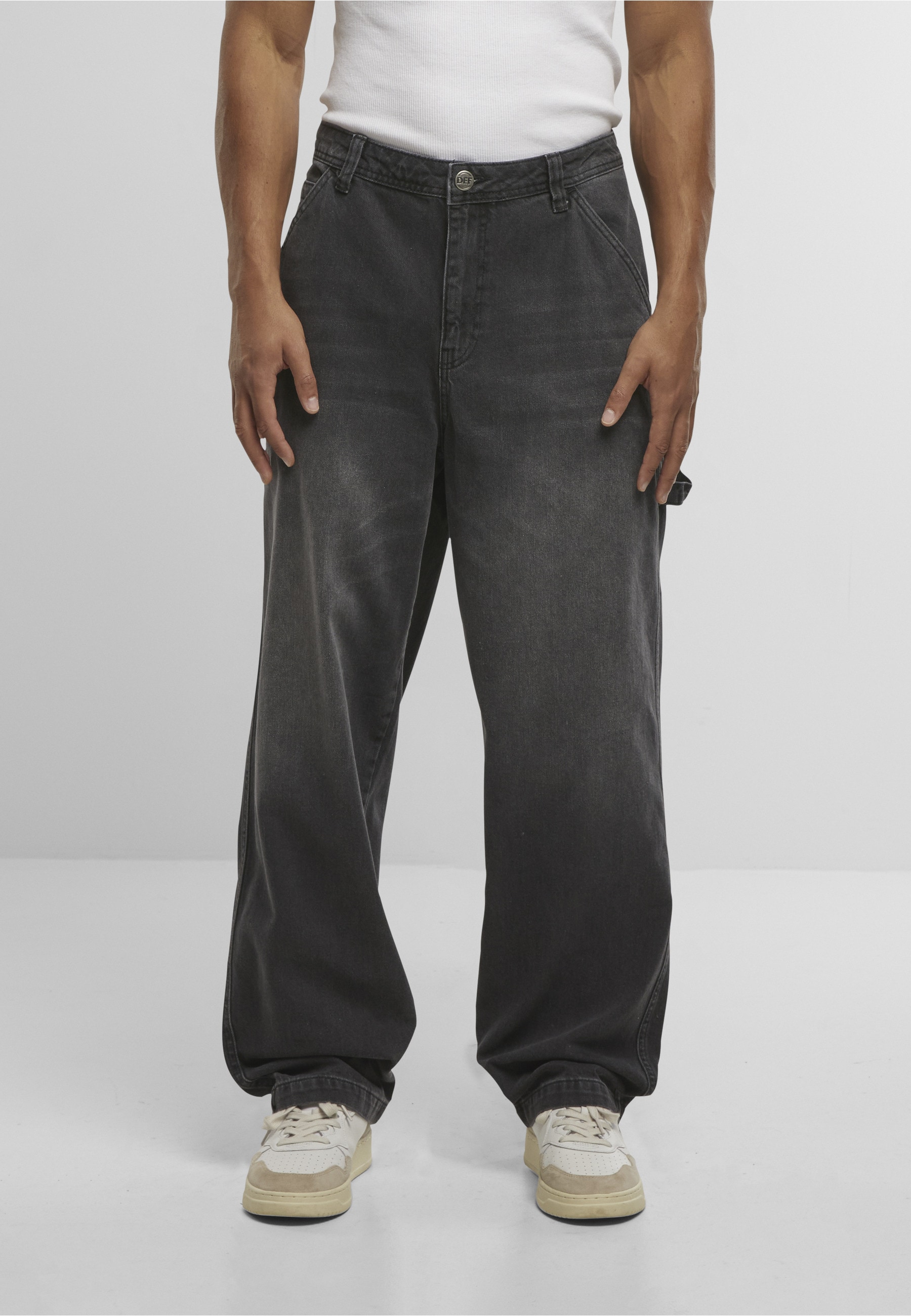 DEF Bequeme Jeans »DEF DEF Loose Fit Jeans«