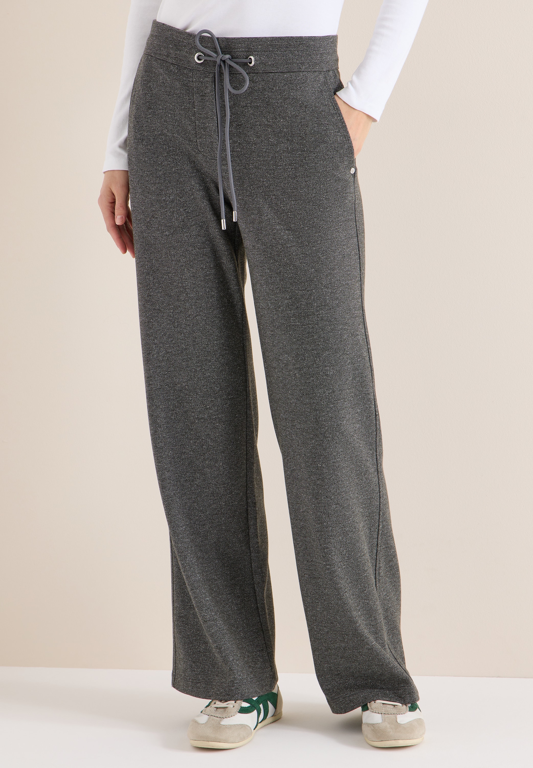 Cecil Stoffhose im Loose Fit günstig online kaufen