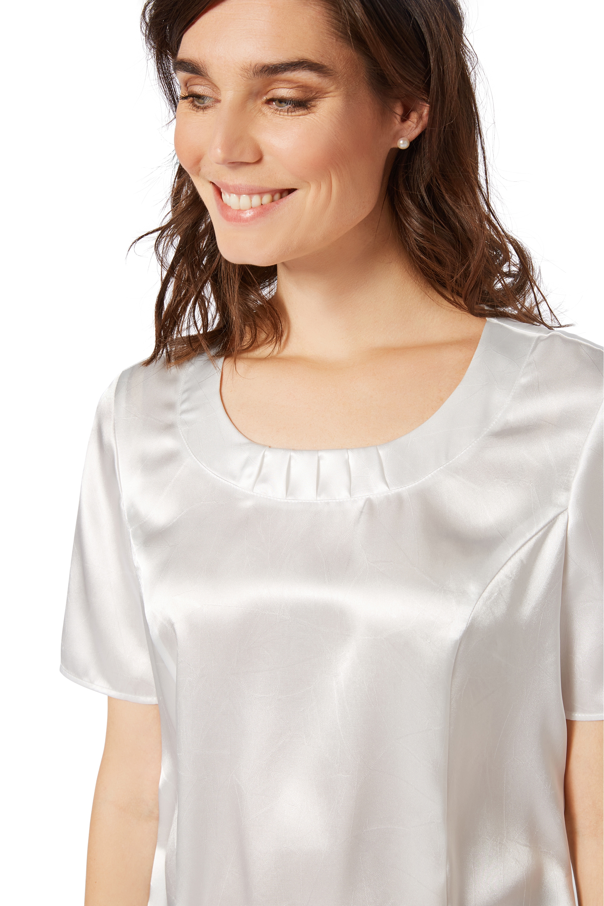 HERMANN LANGE Collection Shirtbluse »HERMANN LANGE Collection Shirt Amelie«