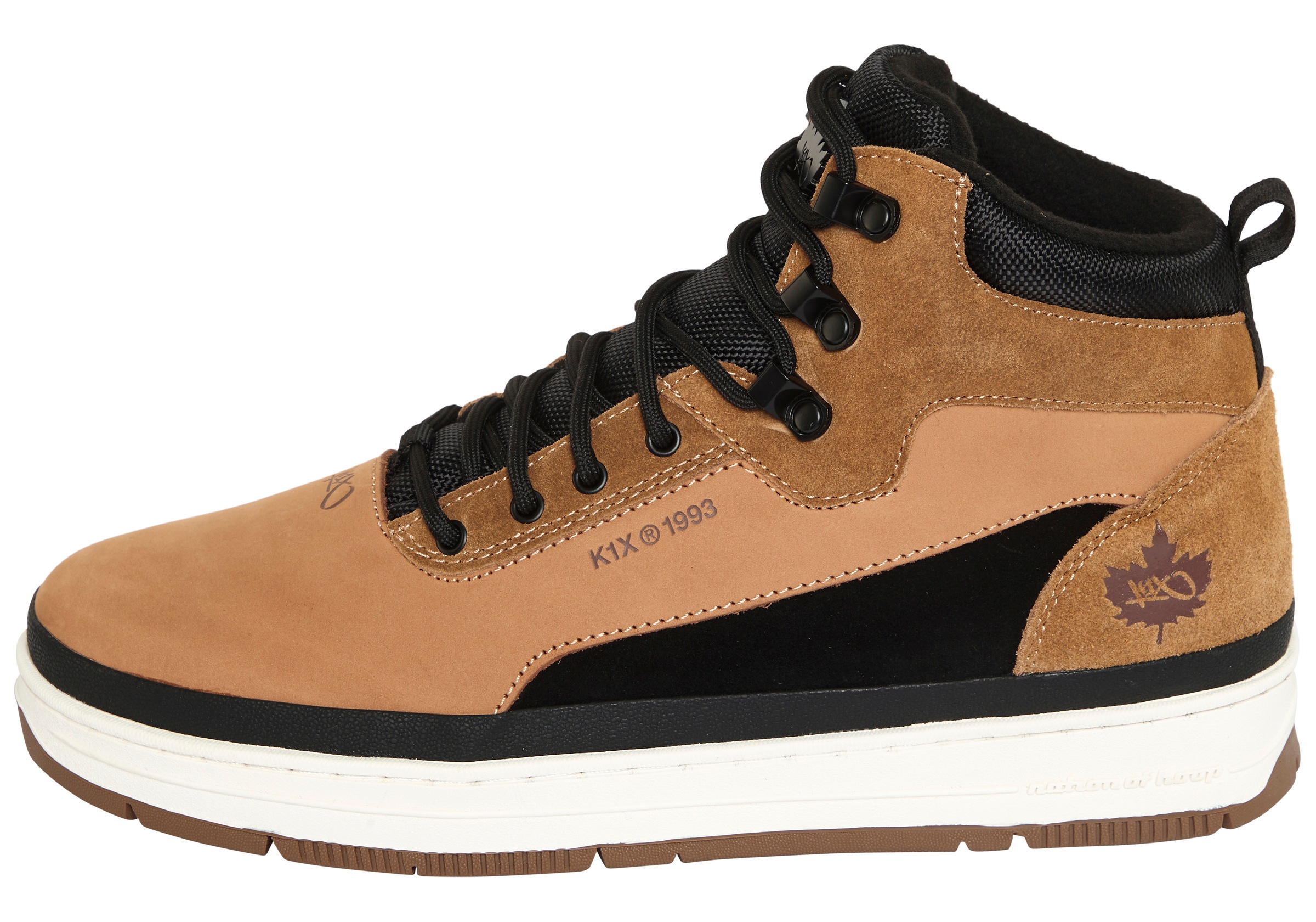 K1X Schnürboots "K1X Gk3000" Winterschuhe, Winterboots, Schnürstiefel, Wint günstig online kaufen