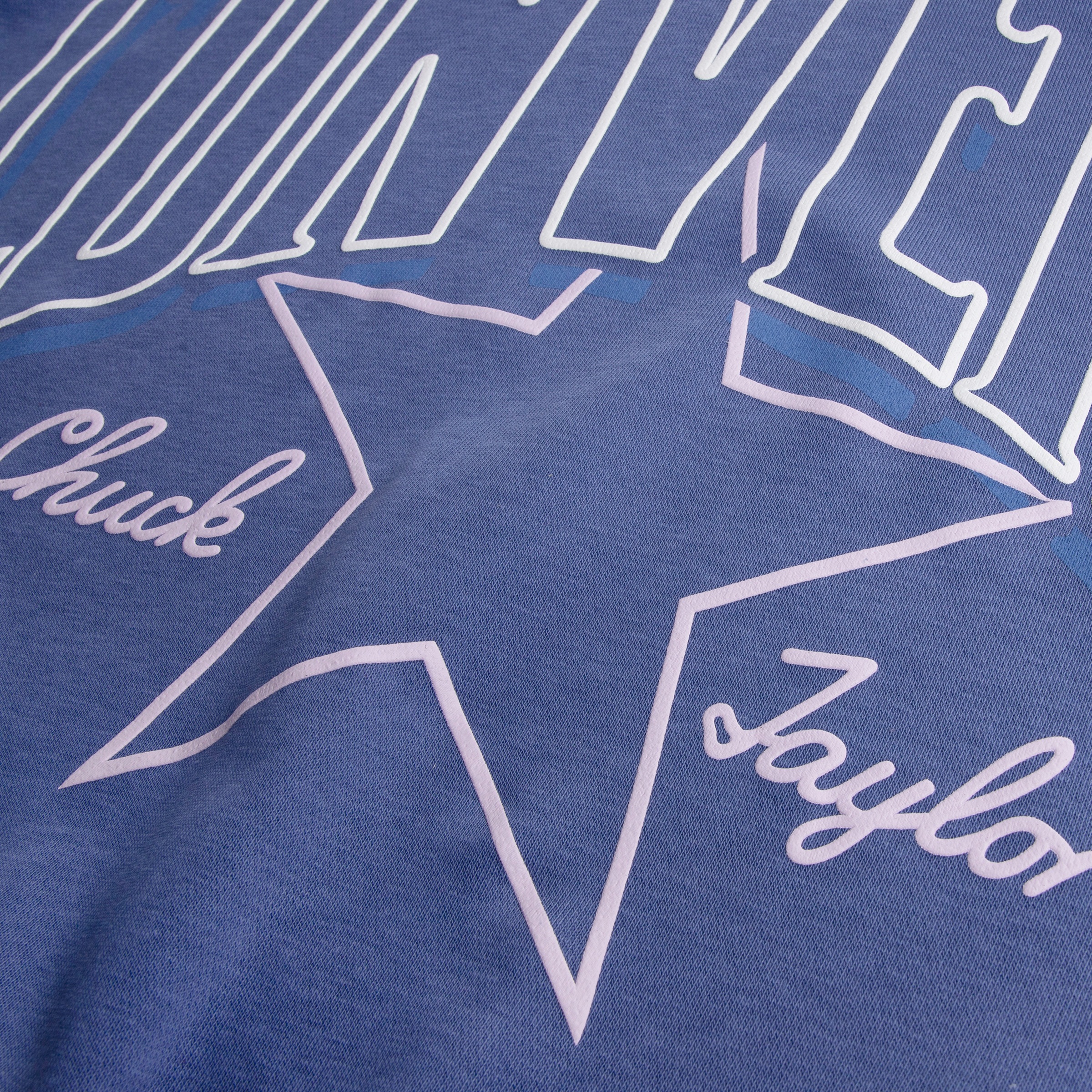 Converse Sweatshirt »CNVG RELAXED BOXY GRAPHIC CREW«, sportliches Design, für Children und Teens
