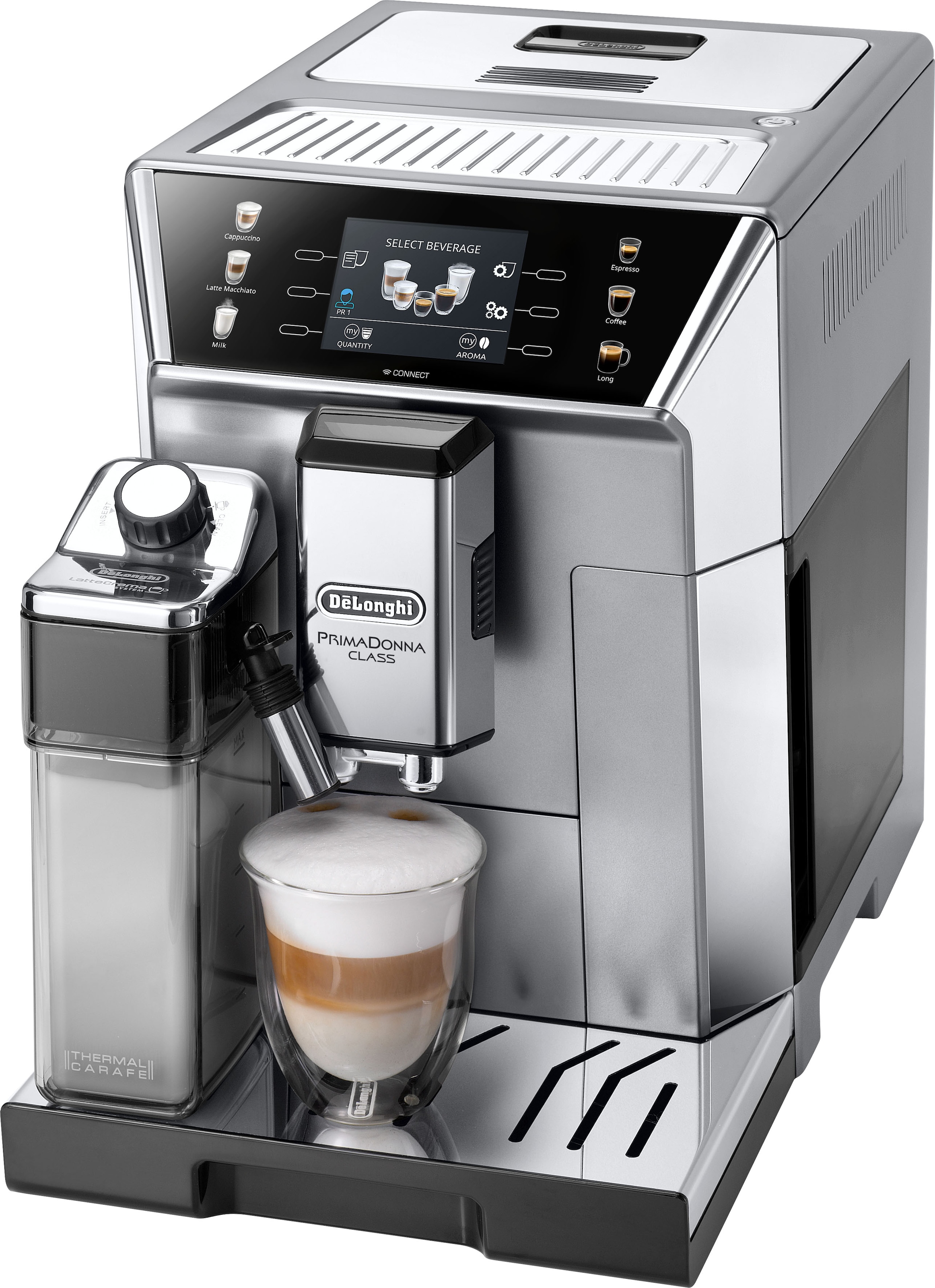 De'Longhi Kaffeevollautomat »PrimaDonna Class EC...