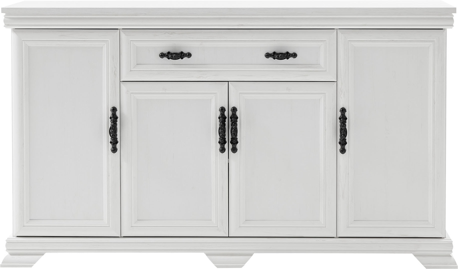 Home affaire Sideboard "Royal", Breite ca. 168 cm günstig online kaufen