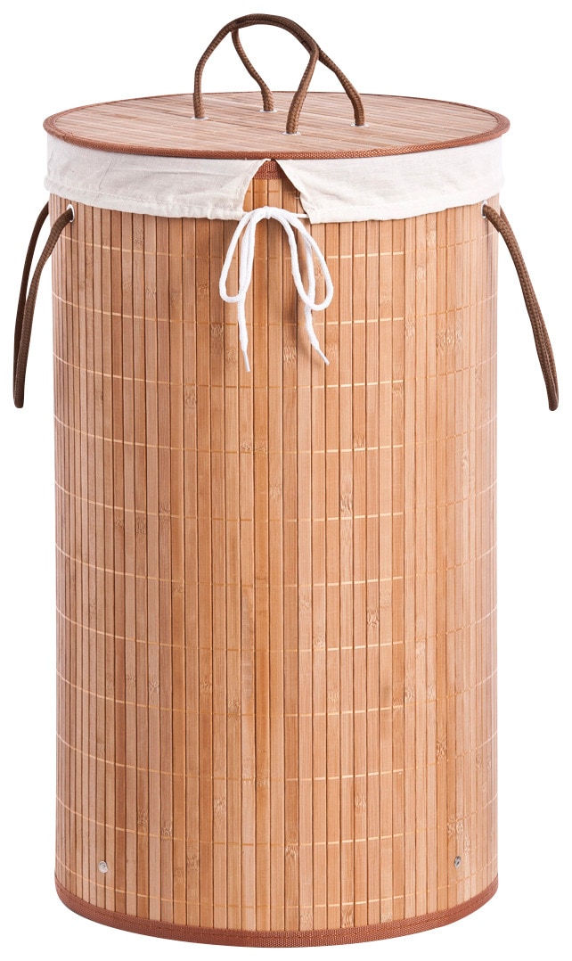 Zeller Present Wäschesortierer "Bamboo"