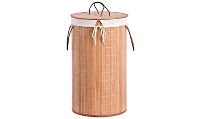 Zeller Present Wäschesortierer »Bamboo« kaufen