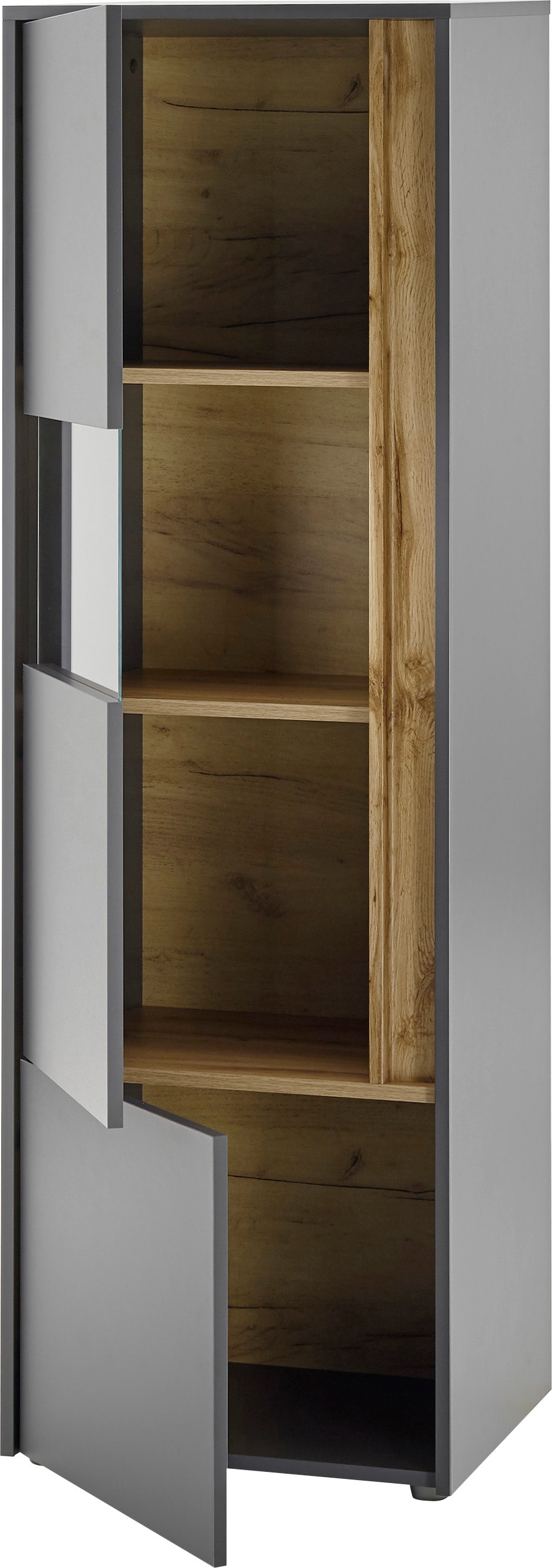 INOSIGN Büromöbel-Set »CiTY/GiRON«, (Set, 5 tlg.), Home Office, mit Wandsekretär