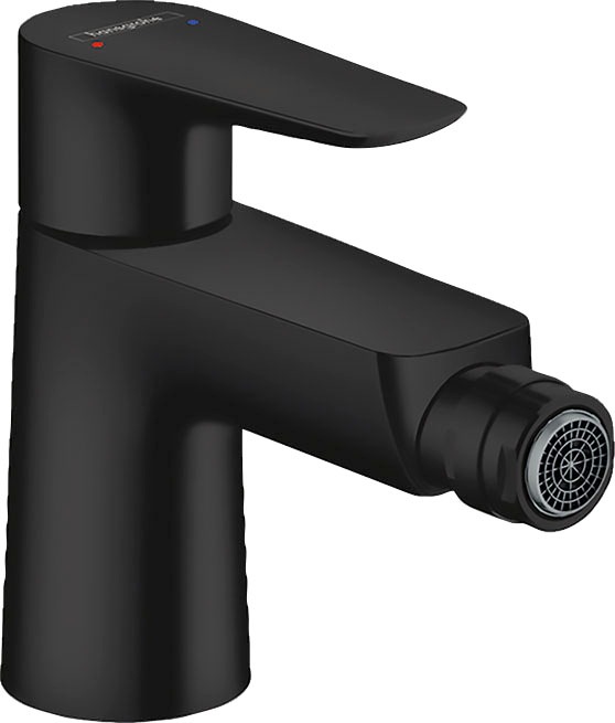 hansgrohe Bidetarmatur "Talis E", mit Zugstangen-Ablaufgarnitur