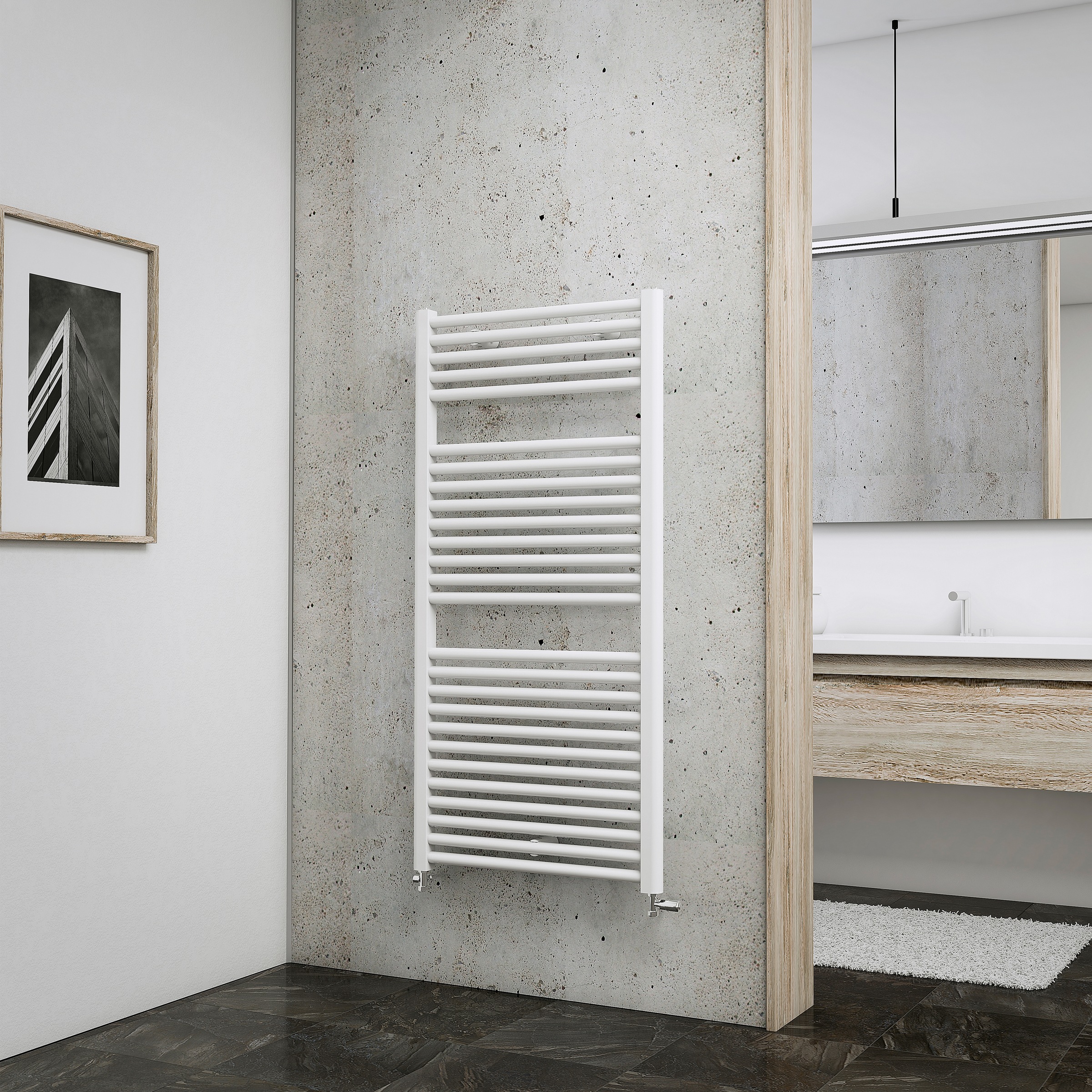 Badheizkörper München