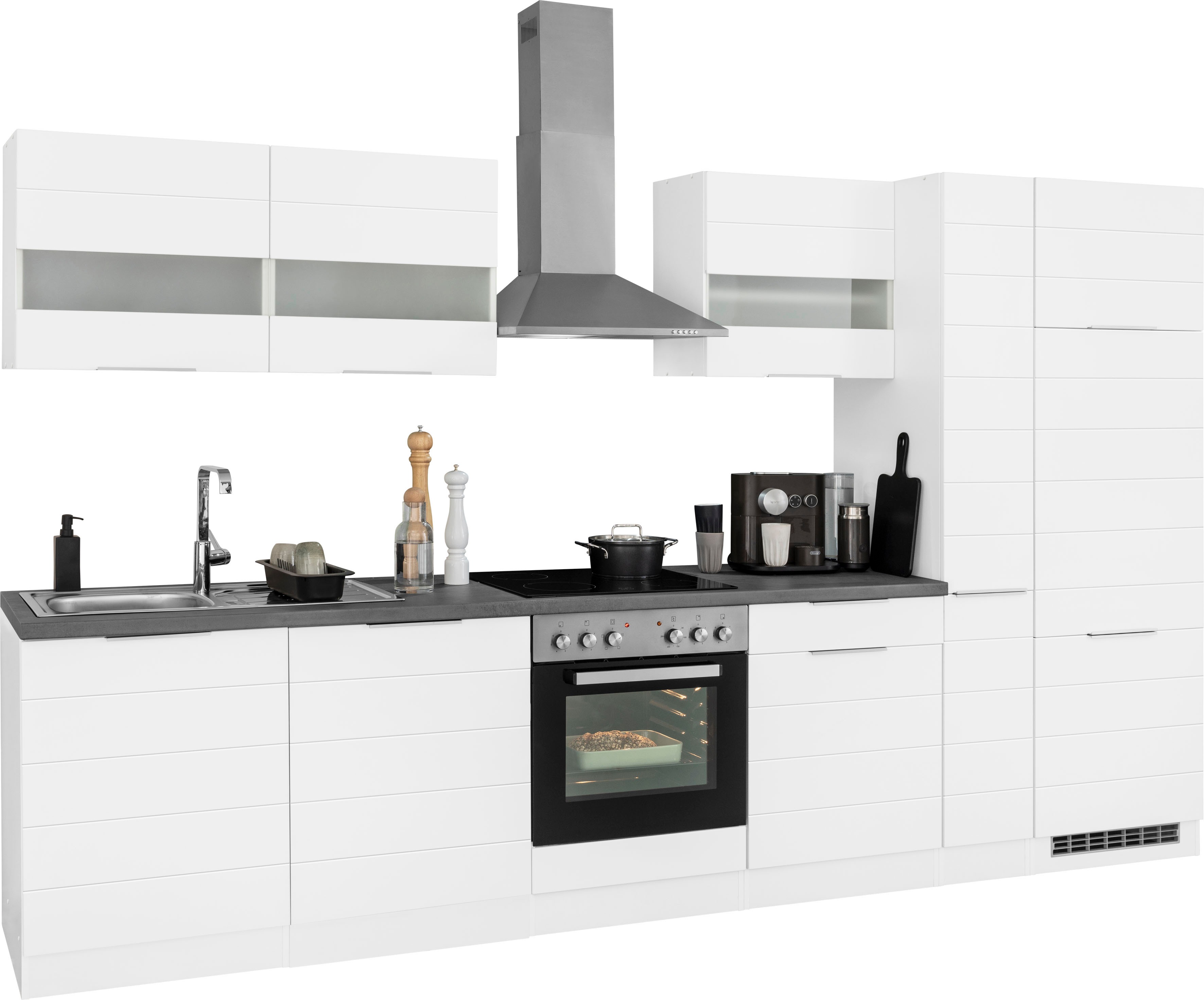 Kochstation Küche Kochstation Küche