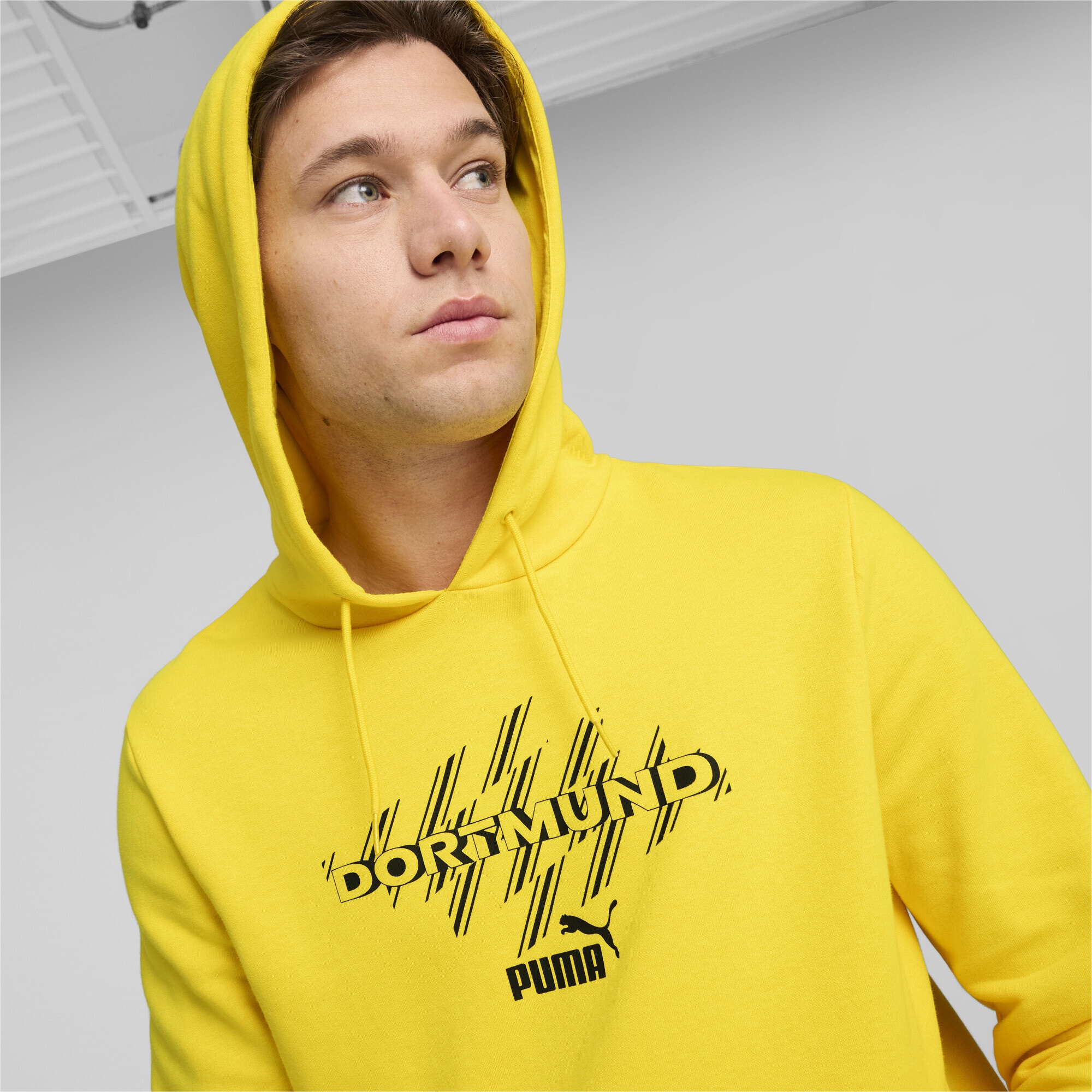 PUMA Hoodie »Borussia Dortmund ftblCULTURE Hoodie Herren«