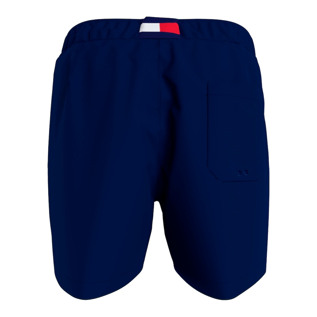 Tommy Hilfiger Swimwear Badeshorts »MEDIUM DRAWSTRING«