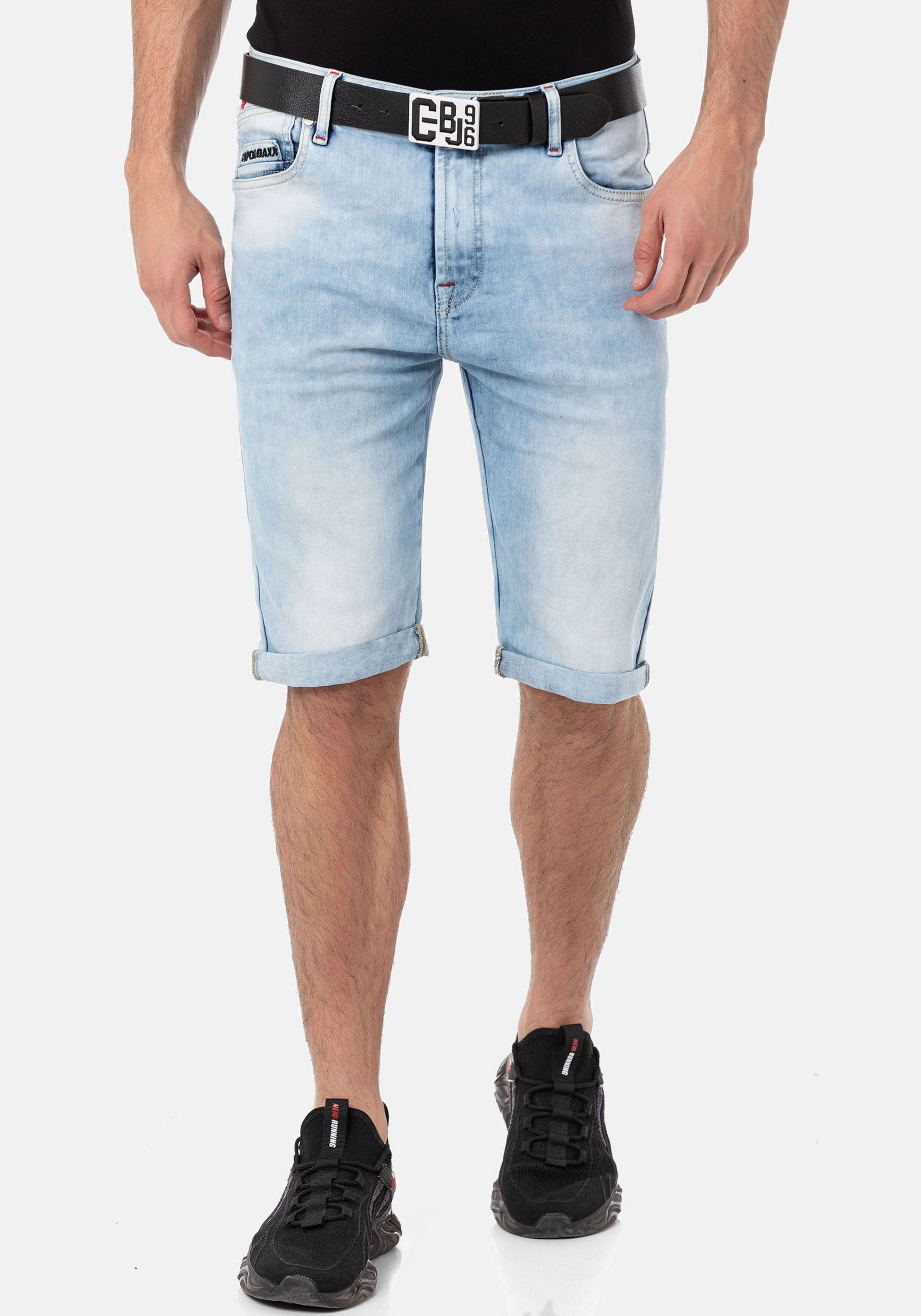 Jeansshorts