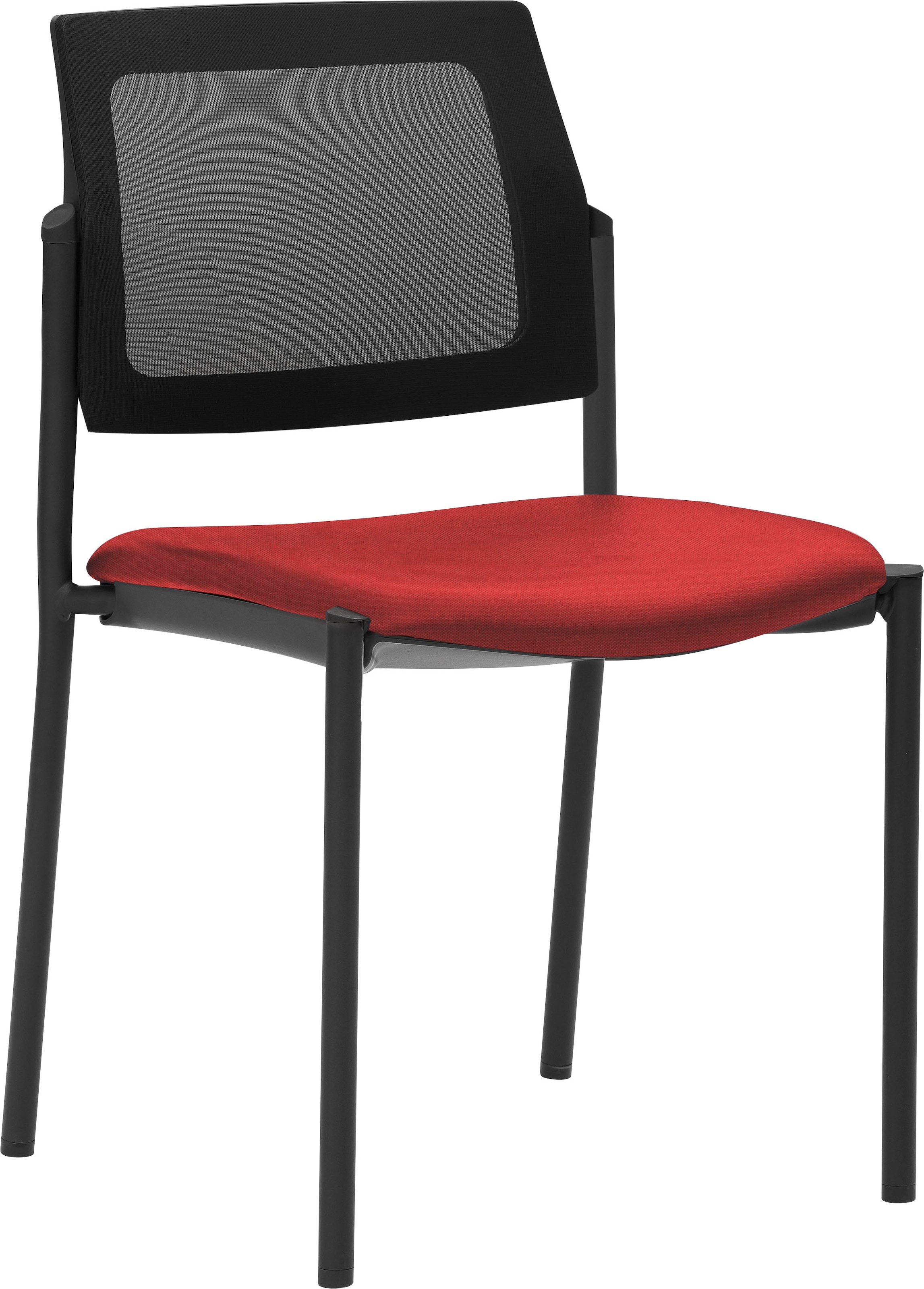 Mayer Sitzmöbel Besucherstuhl "2519" () stapelbar bis 6 Stück günstig online kaufen