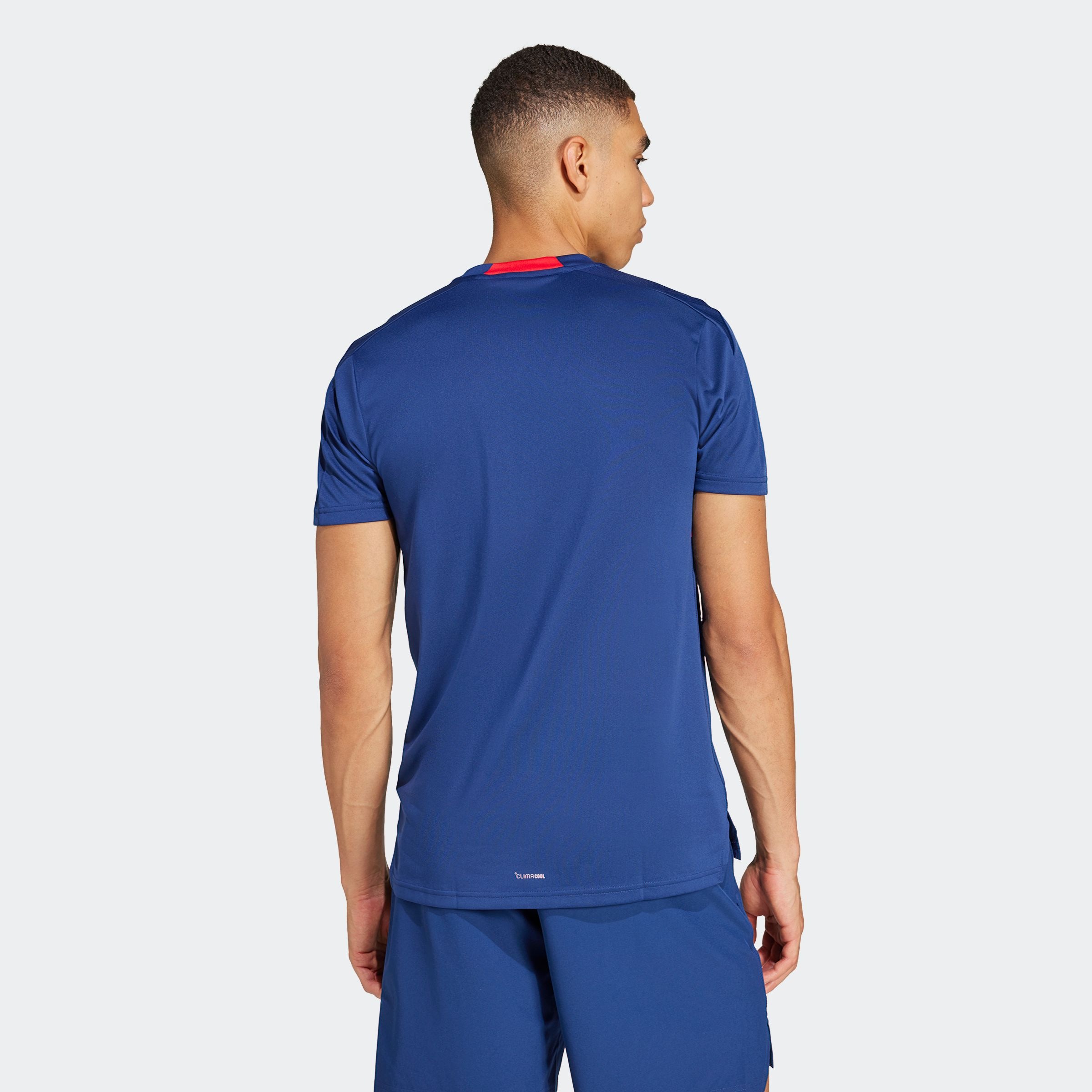 adidas Performance T-Shirt »D4T HERITAGE TEE«
